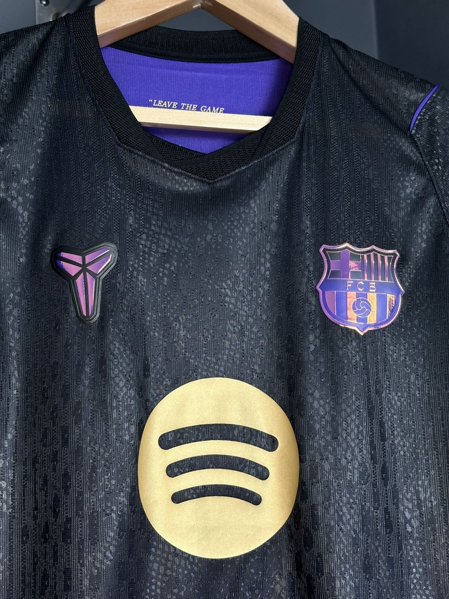 Barcelona Visitante 2026/27