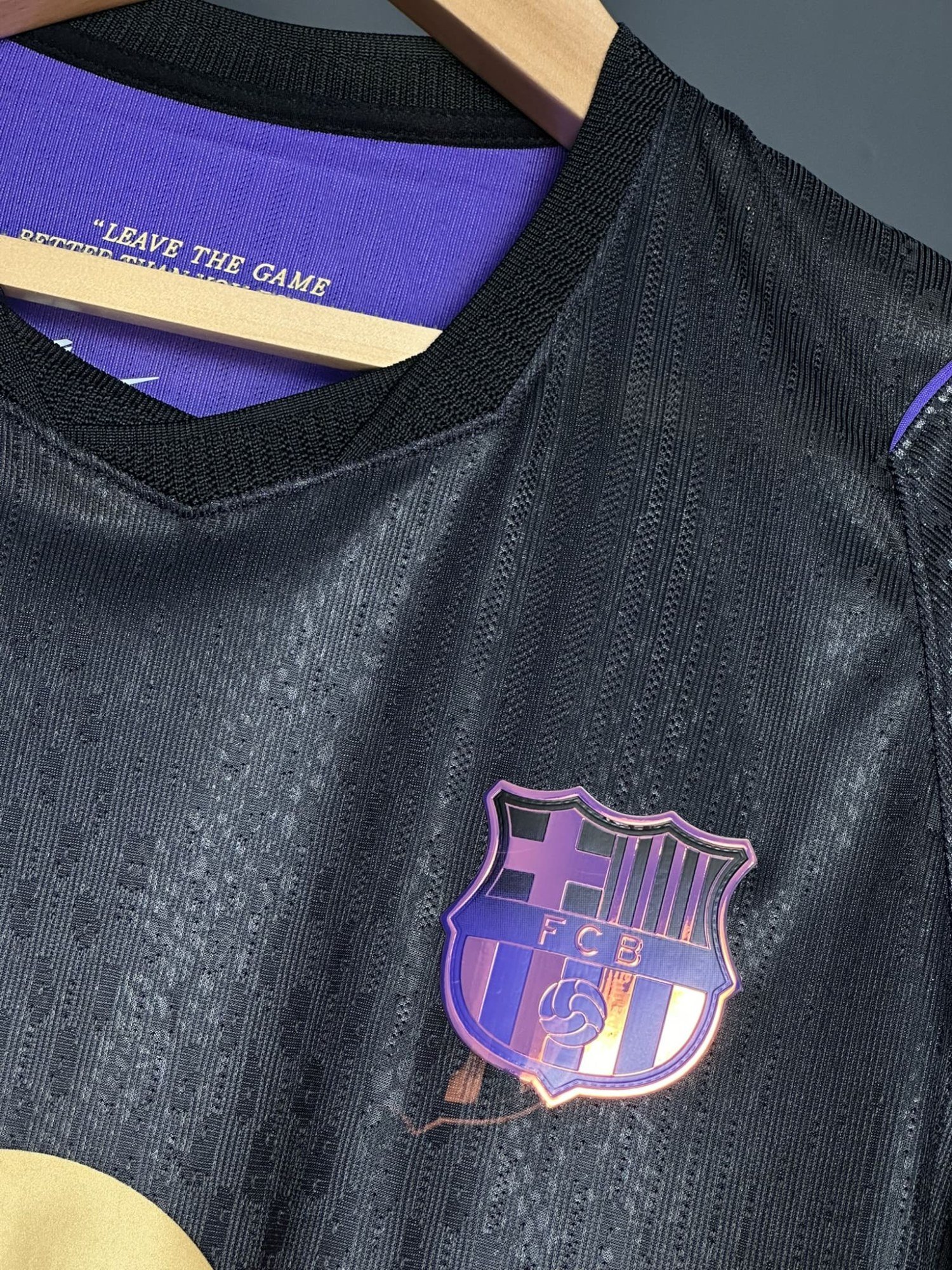 Barcelona Visitante 2026/27