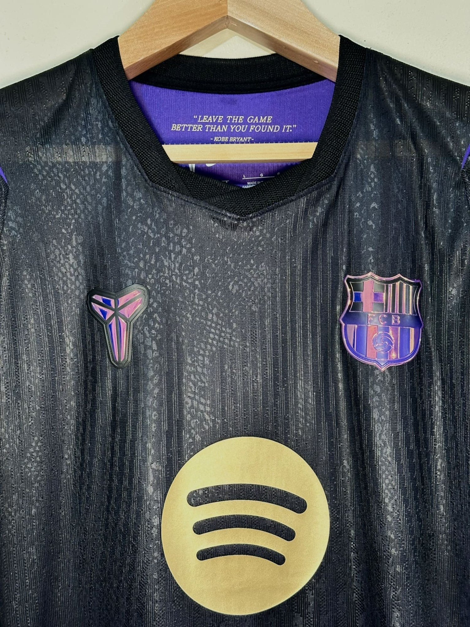 Barcelona Visitante 2026/27