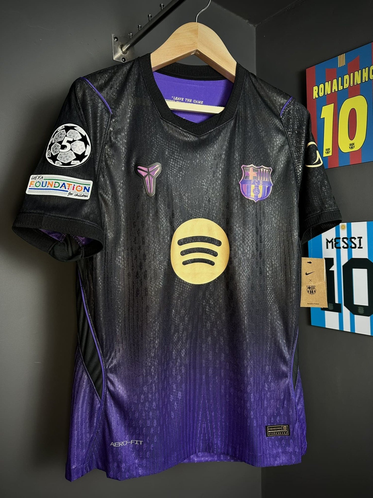 Barcelona Visitante 2026/27