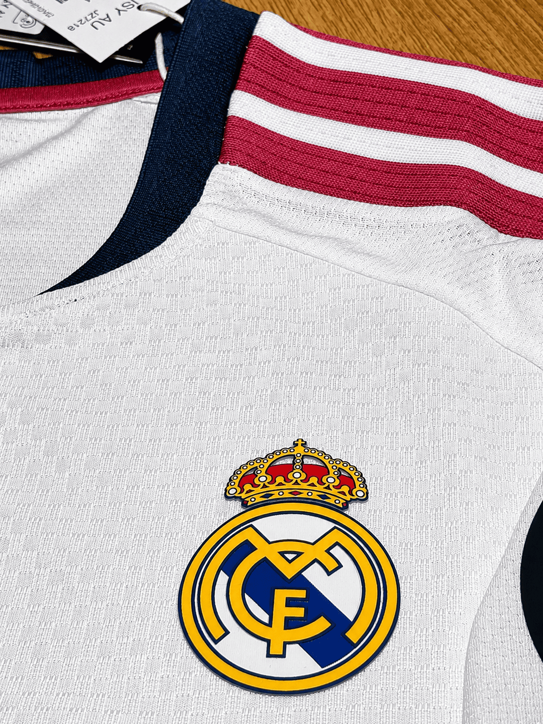 Real Madrid Local Manga Larga 26/27