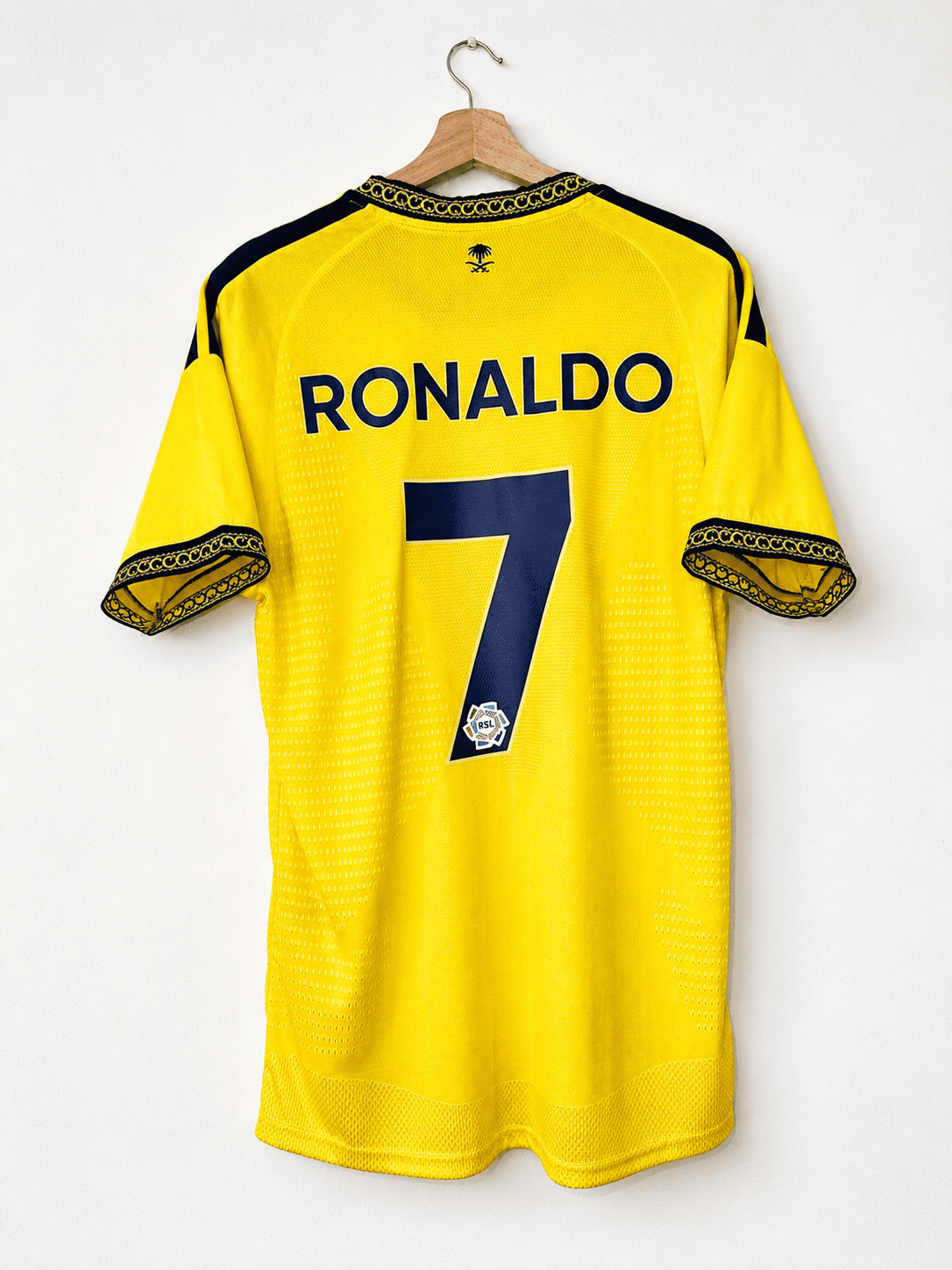 Al Nassr 2026/27 (RONALDO 7)