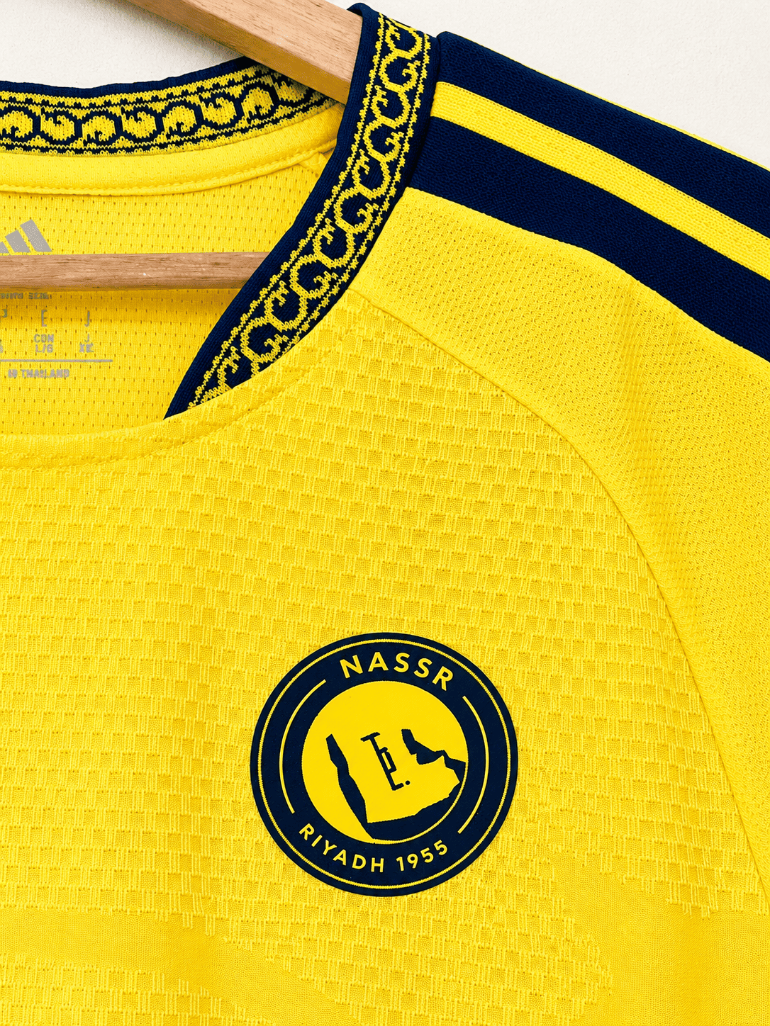 Al Nassr 2026/27 (RONALDO 7)