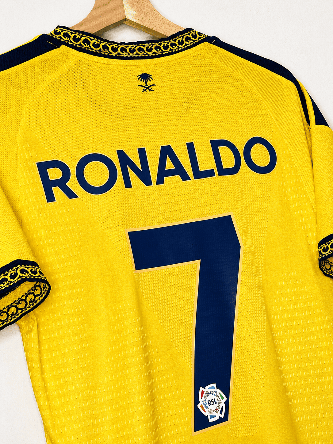 Al Nassr 2026/27 (RONALDO 7)