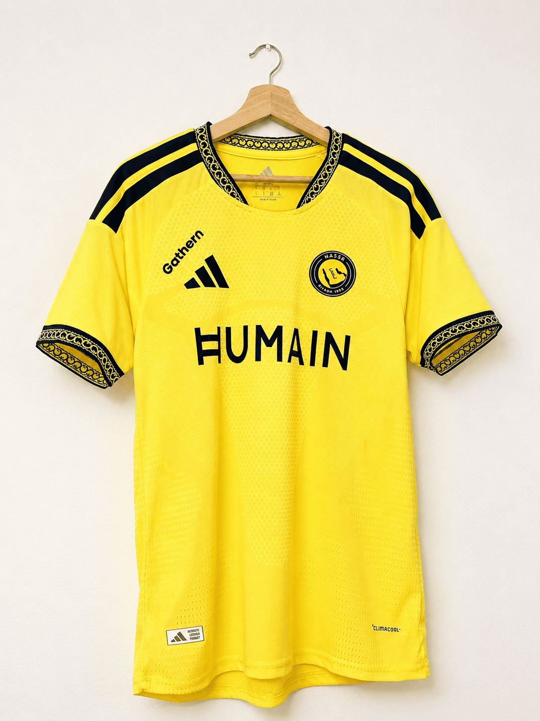 Al Nassr 2026/27 (RONALDO 7)