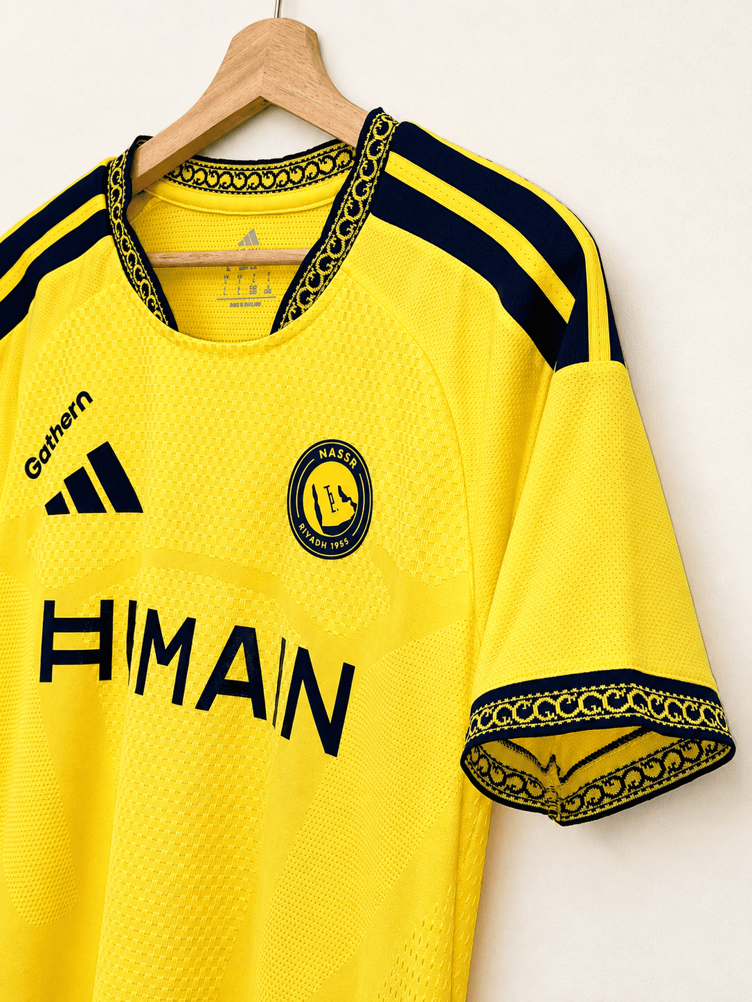 Al Nassr 2026/27 (RONALDO 7)