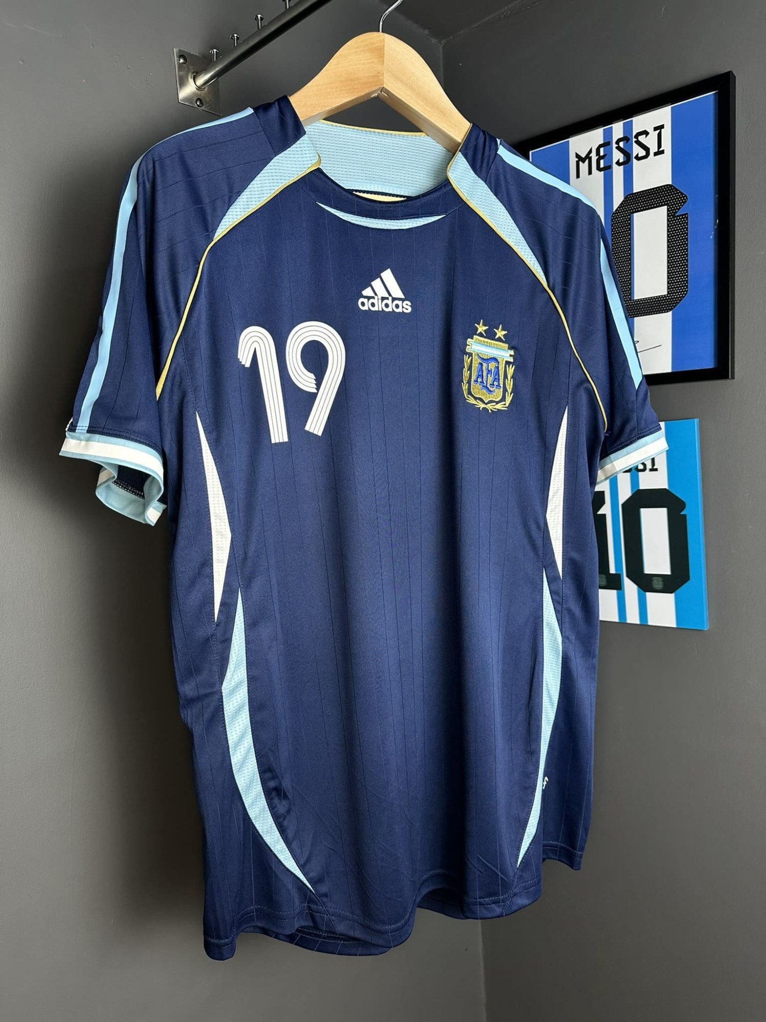 Argentina Retro 2006