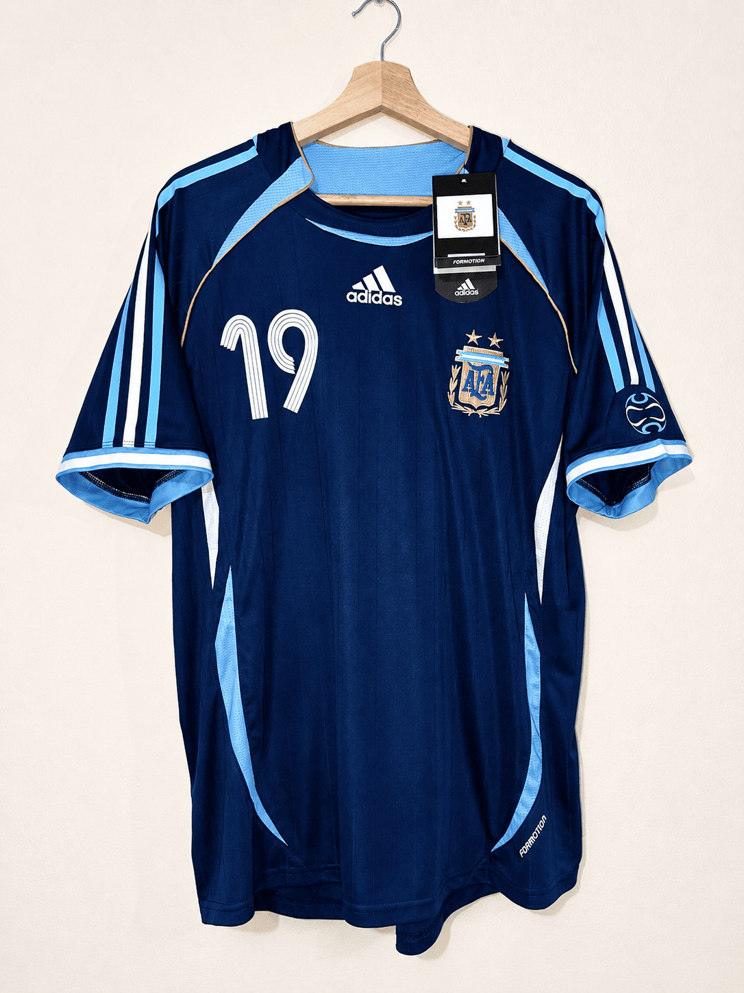 Argentina Retro 2006