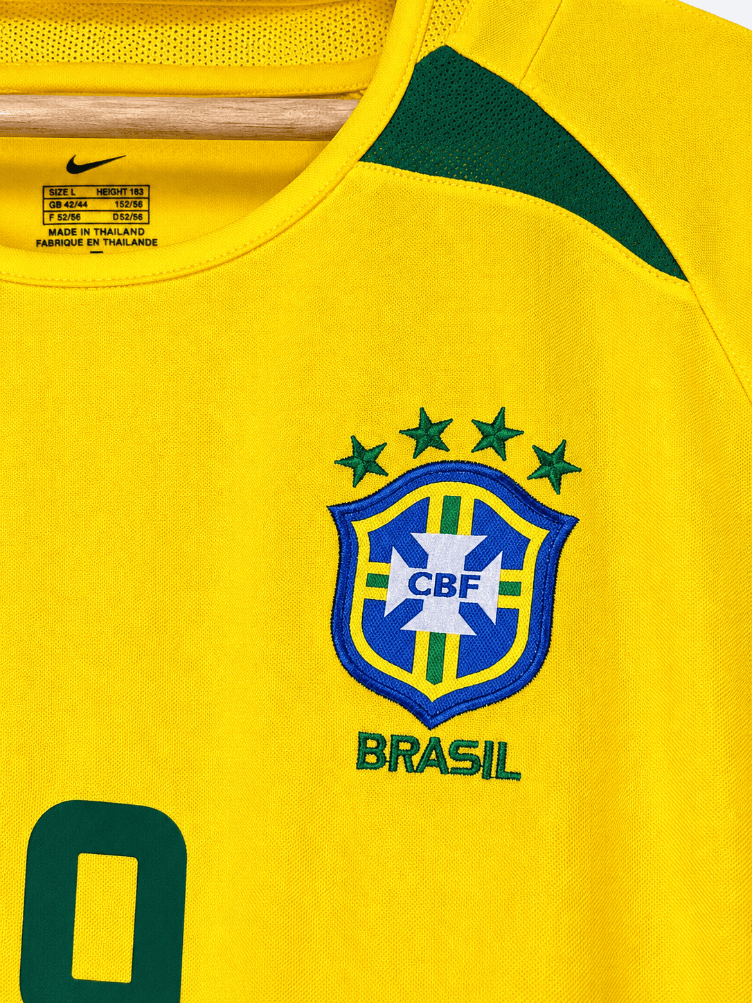 Brasil Retro 2002