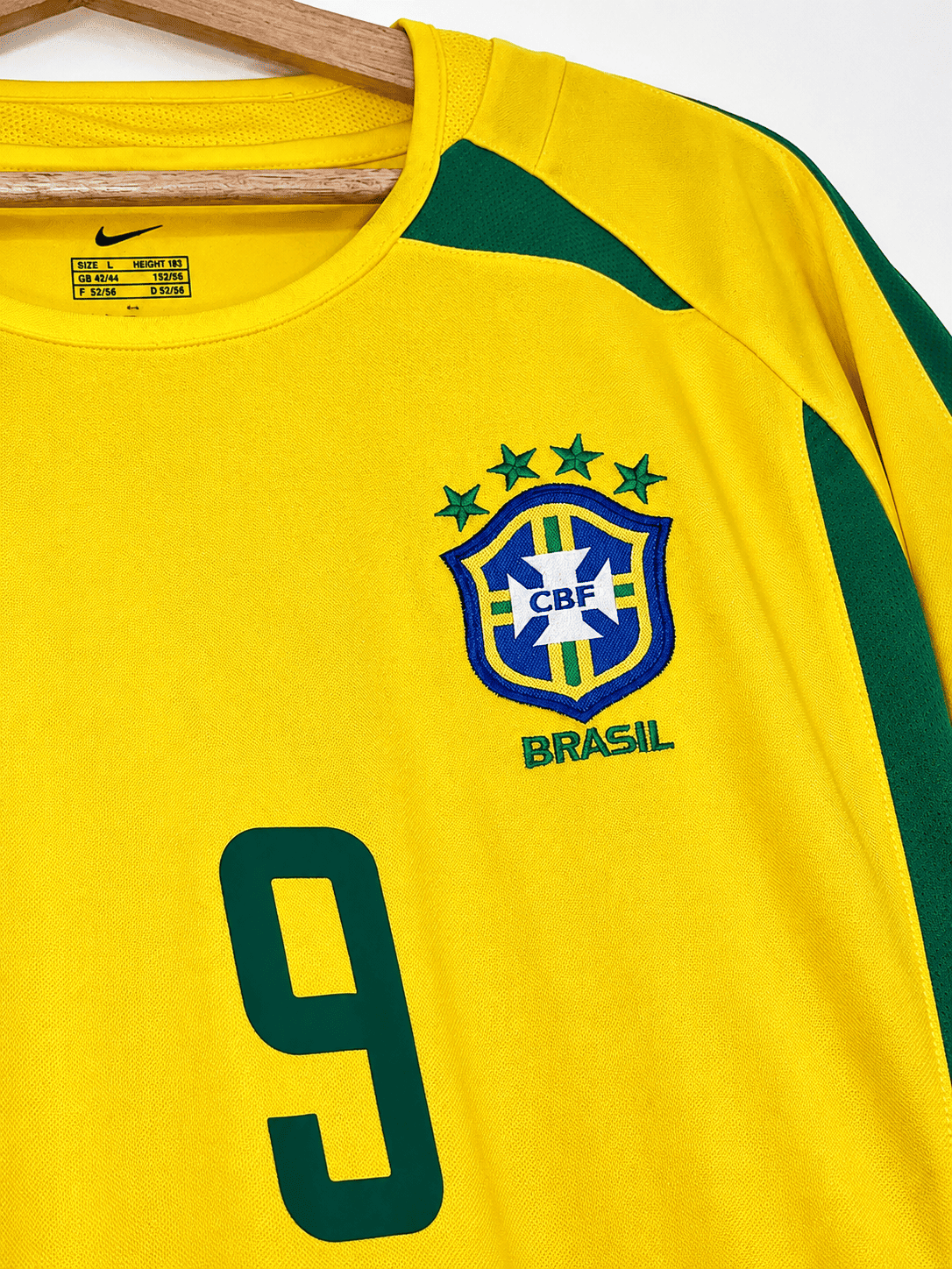 Brasil Retro 2002