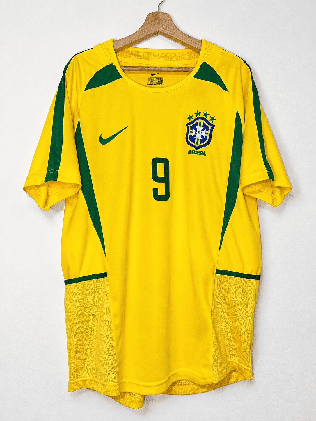 Brasil Retro 2002