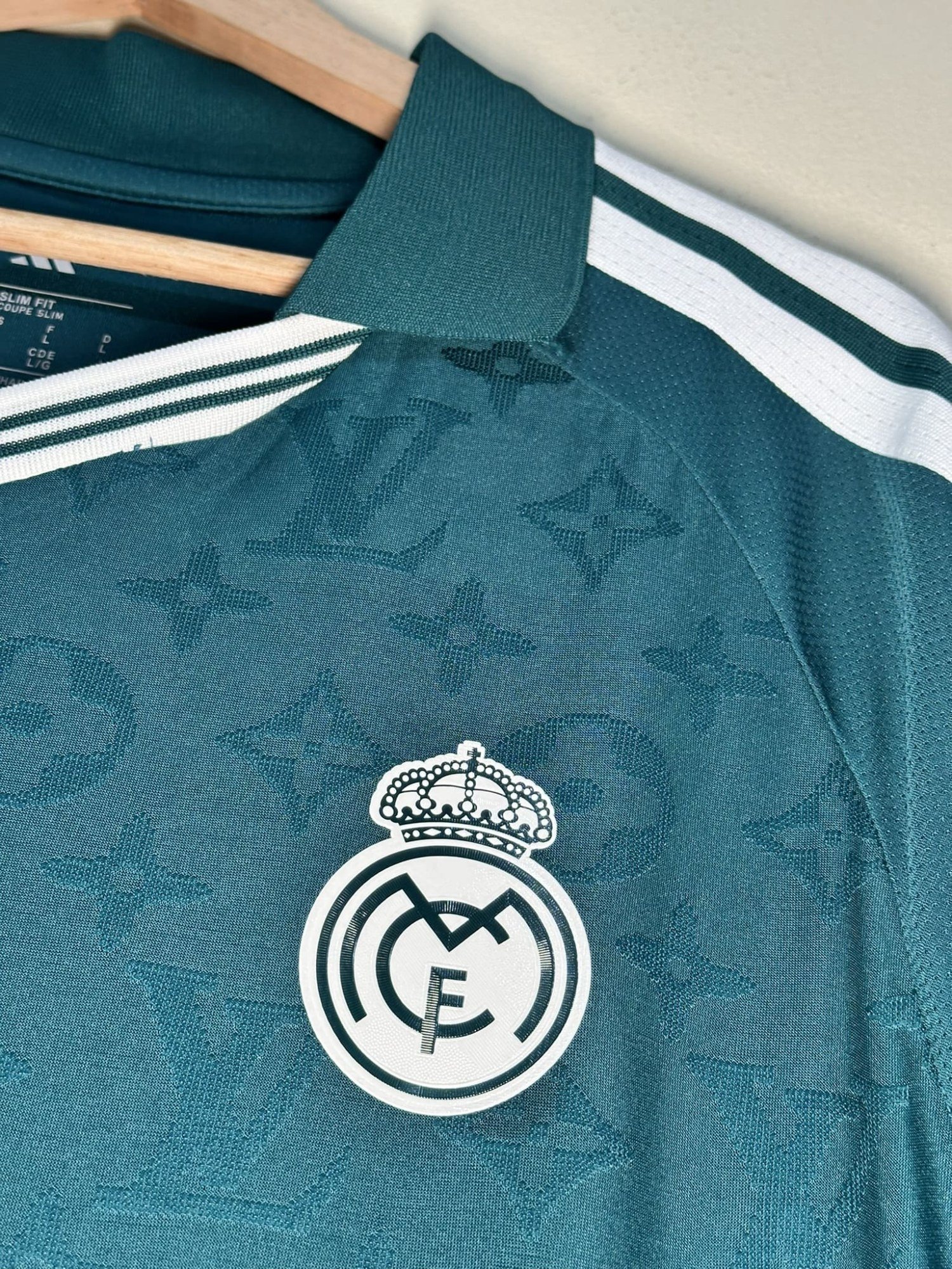 Real Madrid (edición Louis Vuitton)