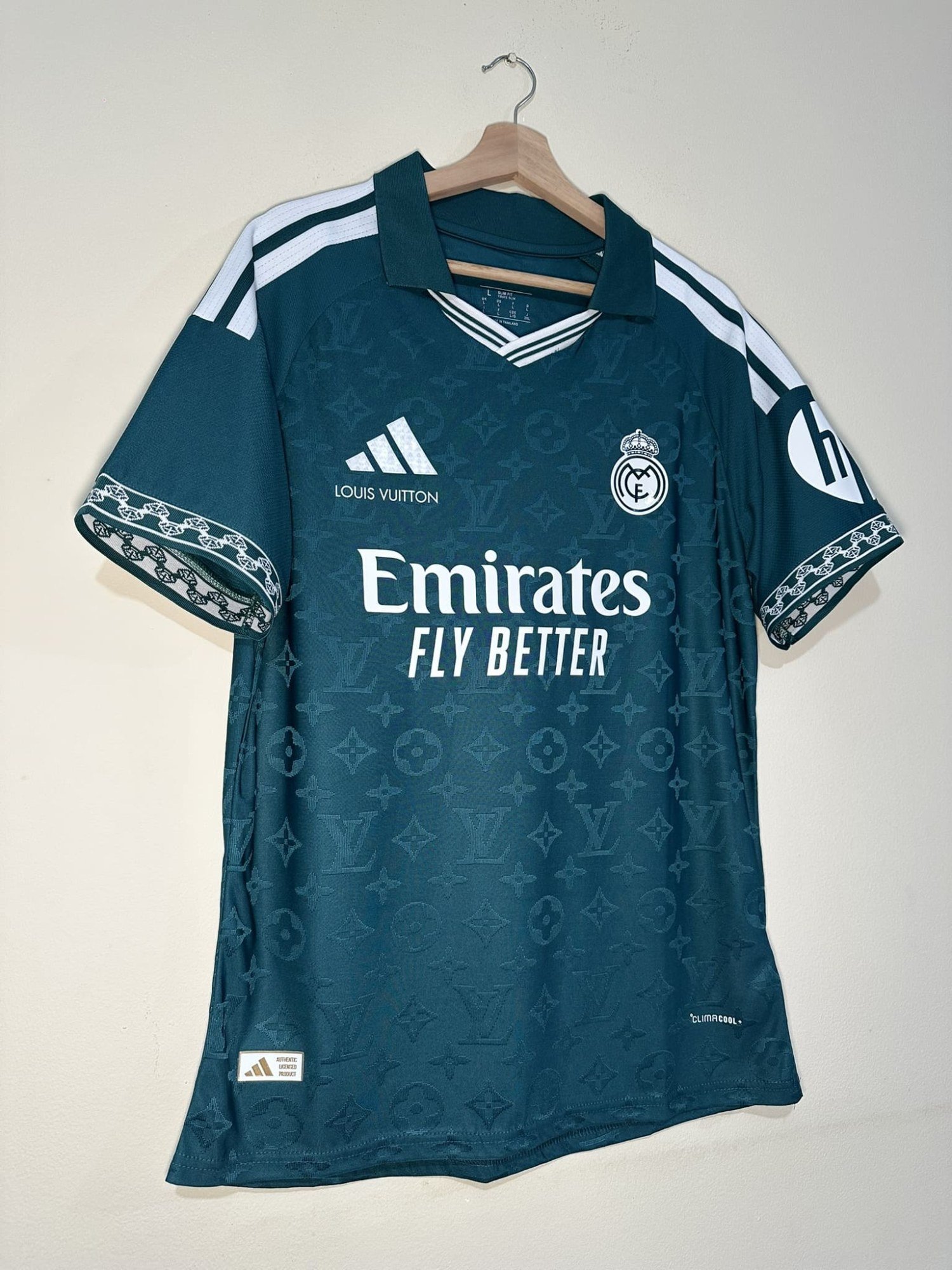 Real Madrid (edición Louis Vuitton)