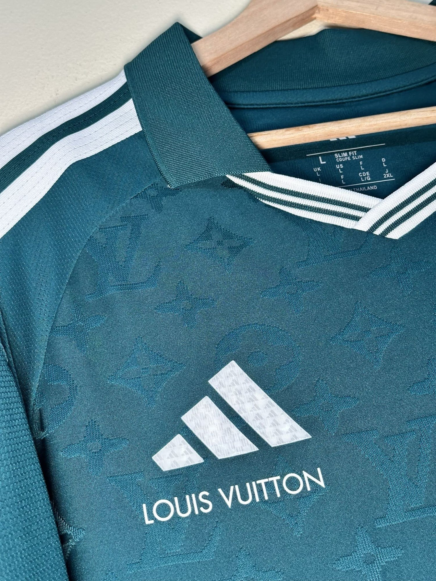 Real Madrid (edición Louis Vuitton)
