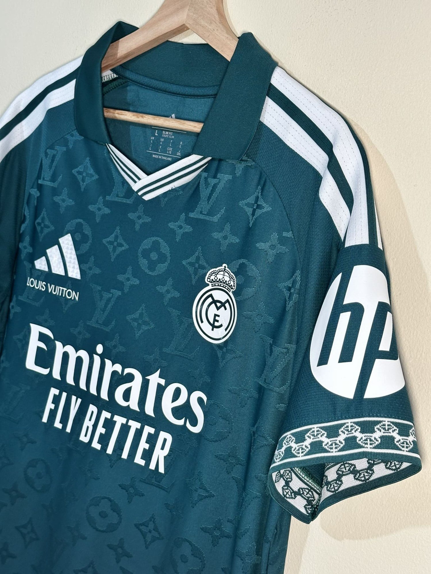 Real Madrid (edición Louis Vuitton)