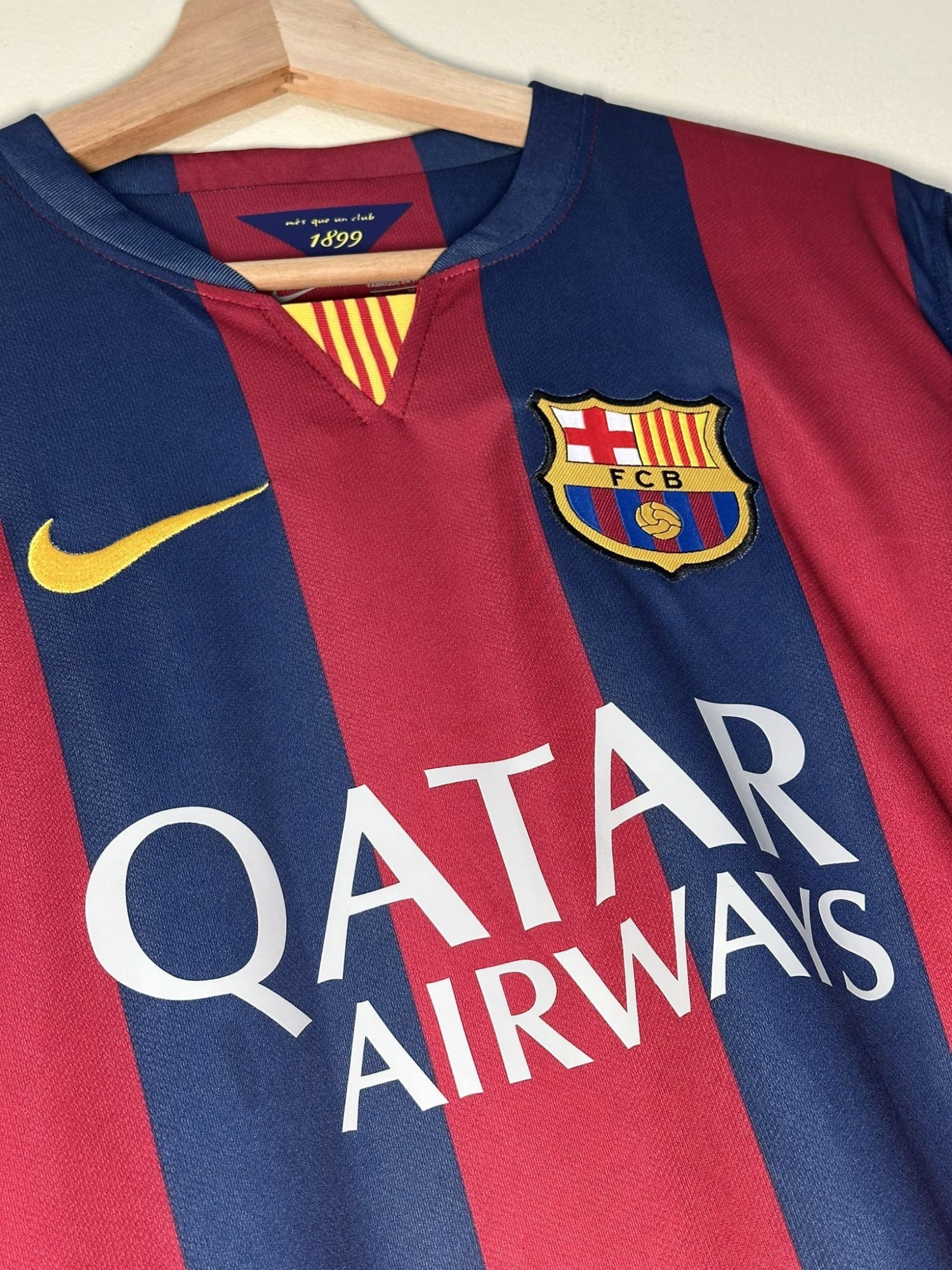 Barcelona Retro 2014/15
