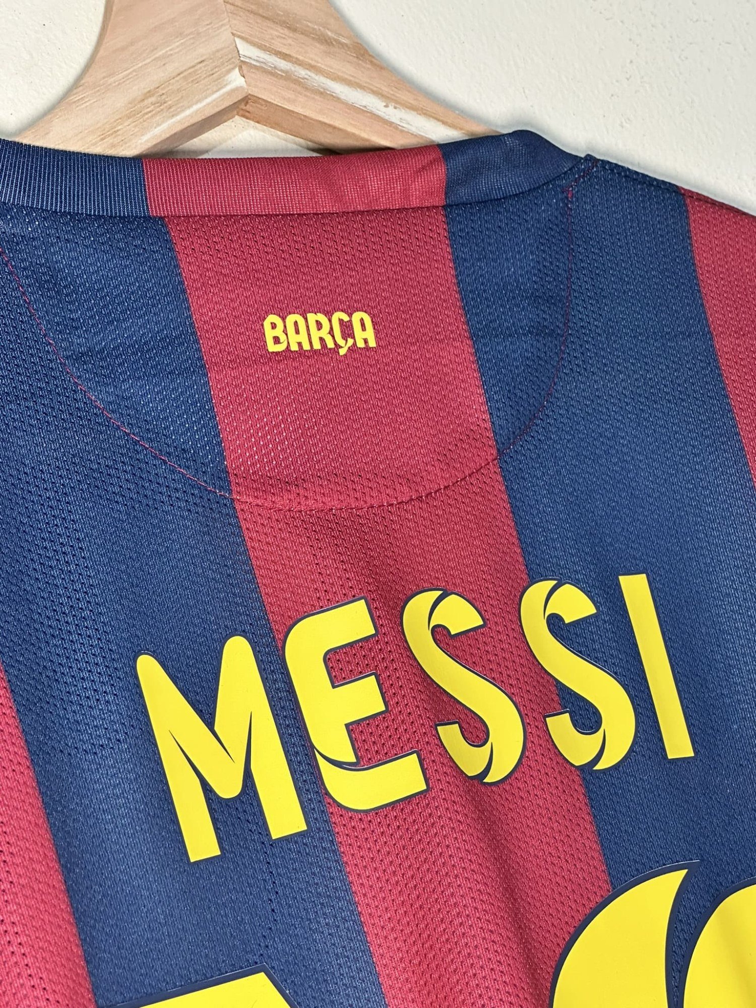 Barcelona Retro 2014/15
