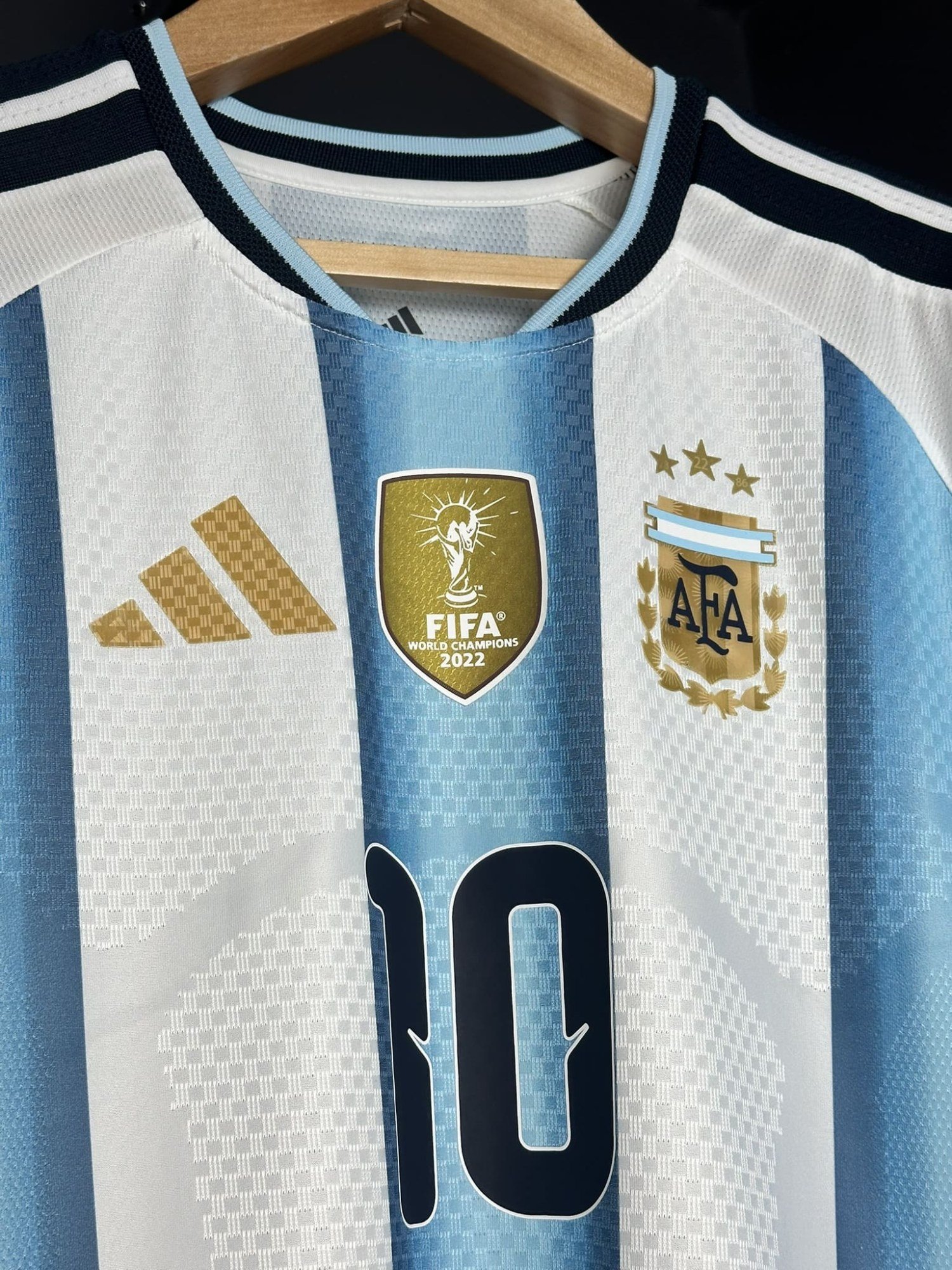 Argentina 2026 Full Detalles