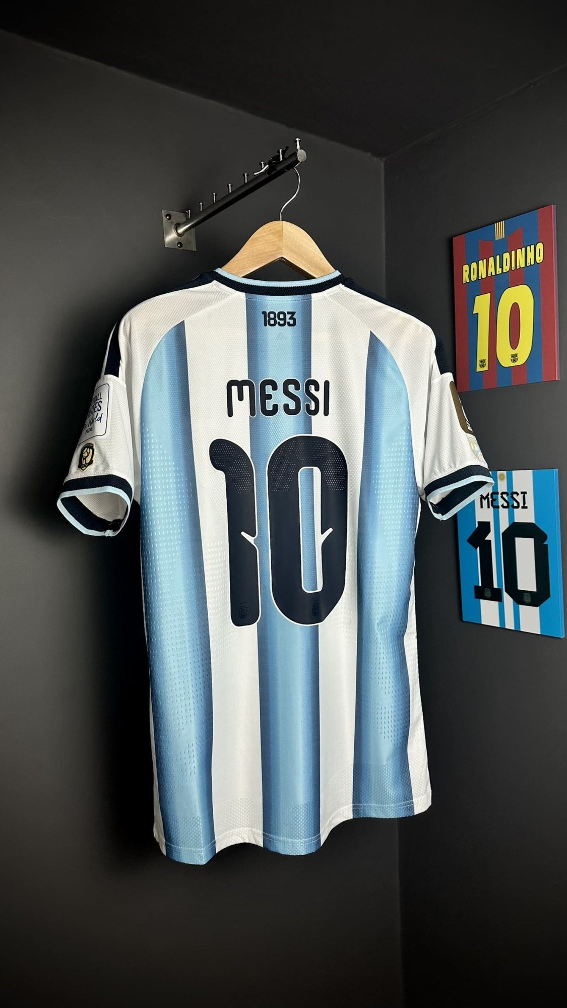 Argentina 2026 Full Detalles