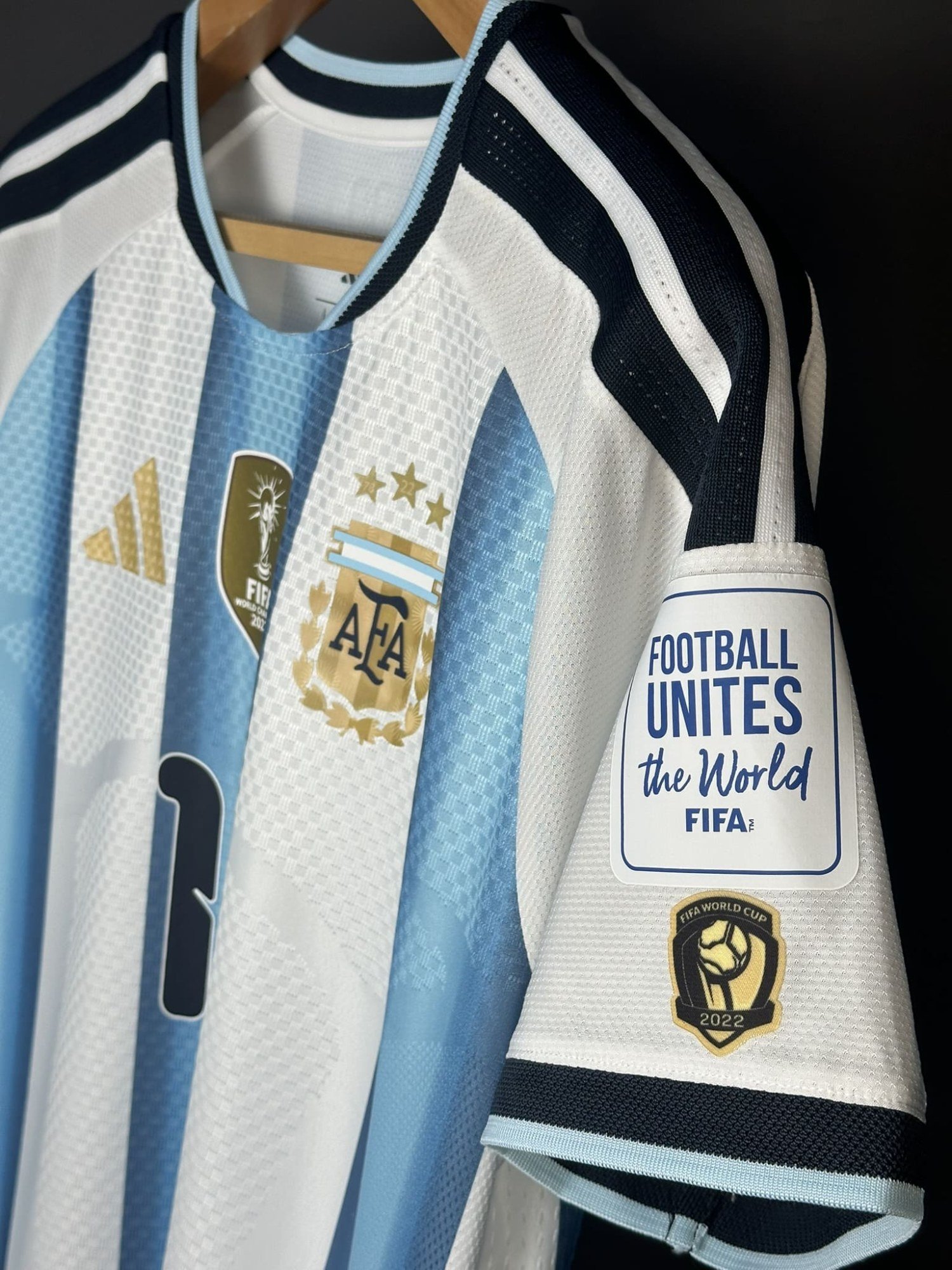Argentina 2026 Full Detalles