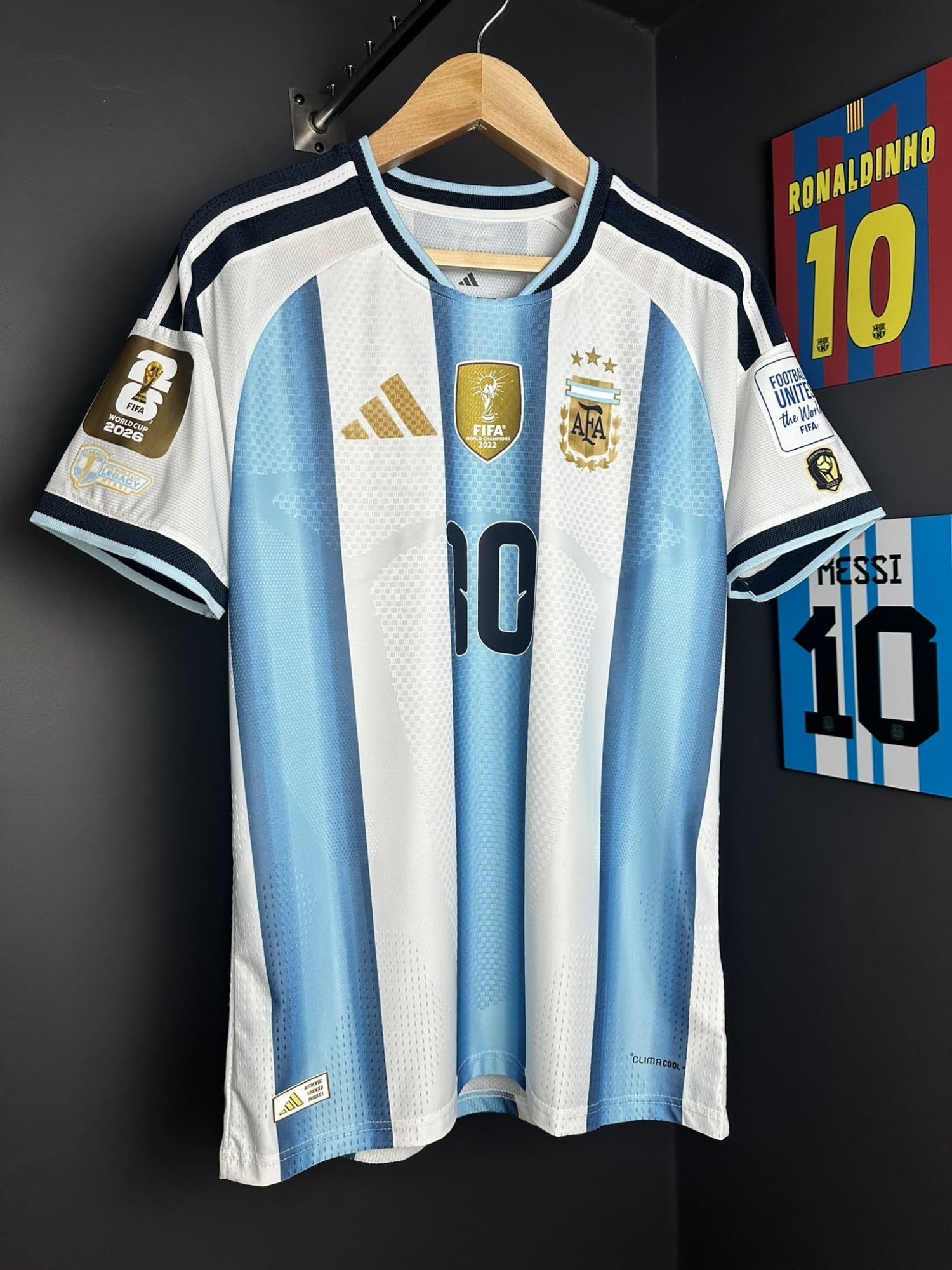 Argentina 2026 Full Detalles