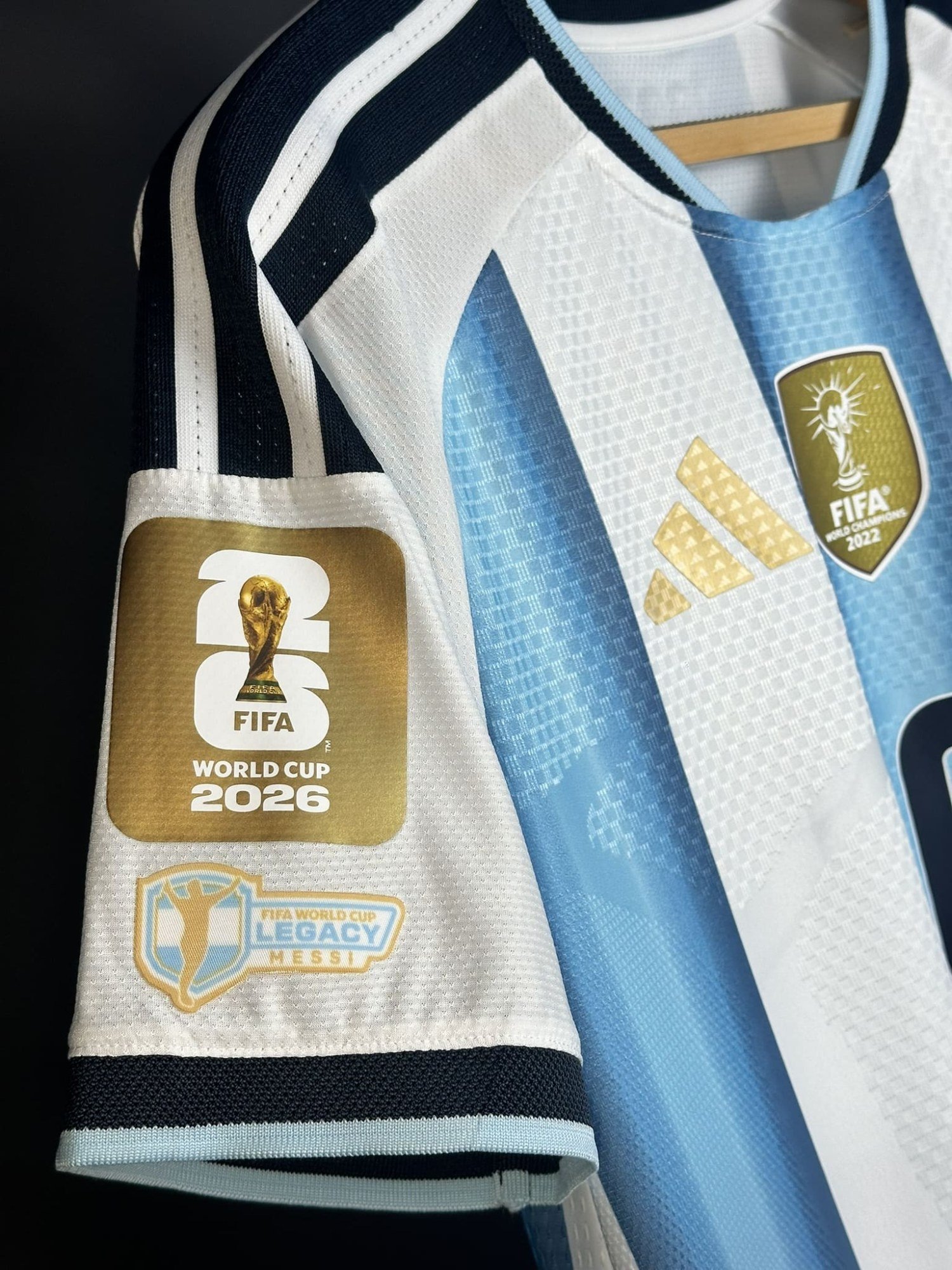 Argentina 2026 Full Detalles