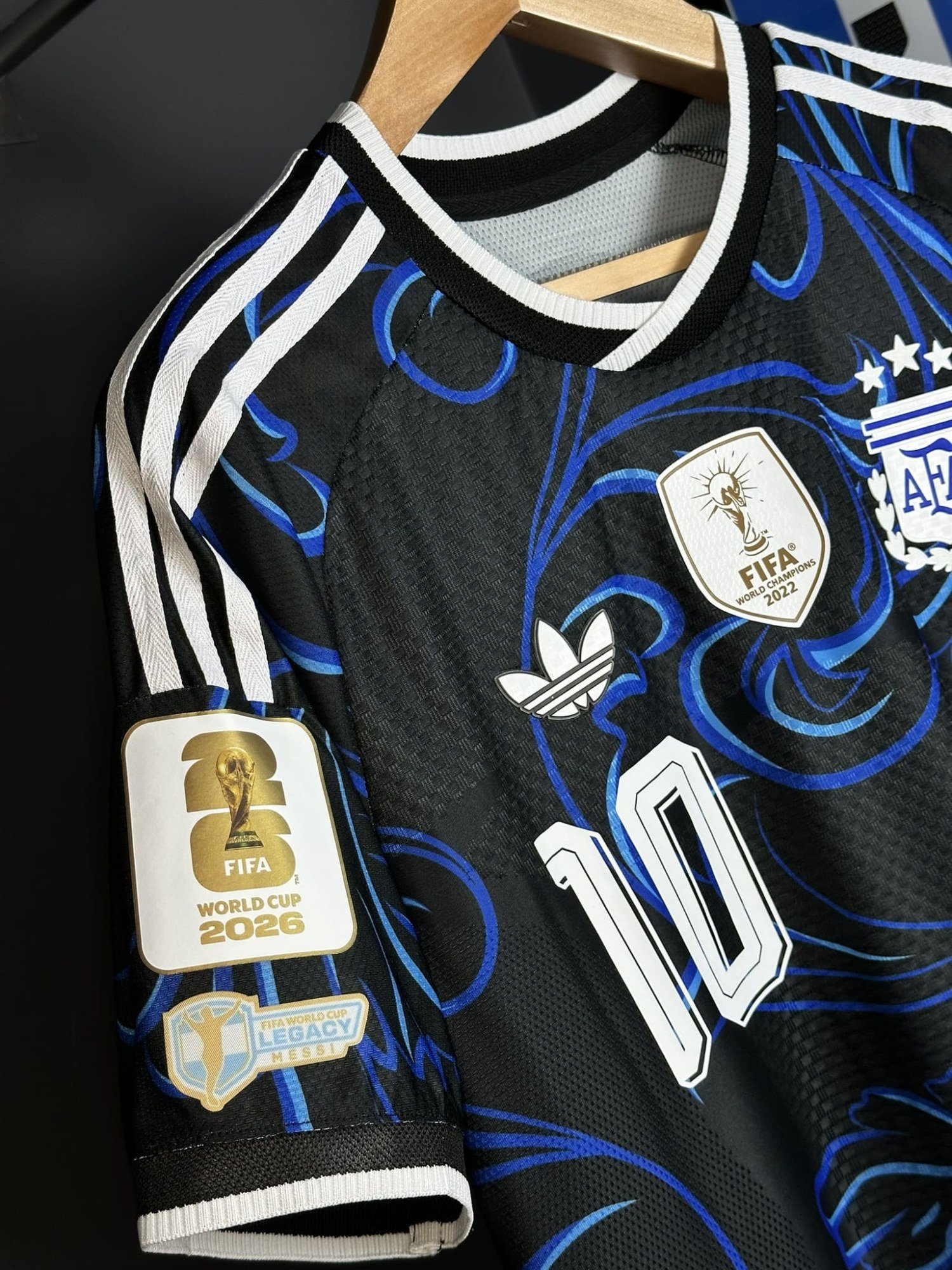 Argentina Visitante Full Detalles