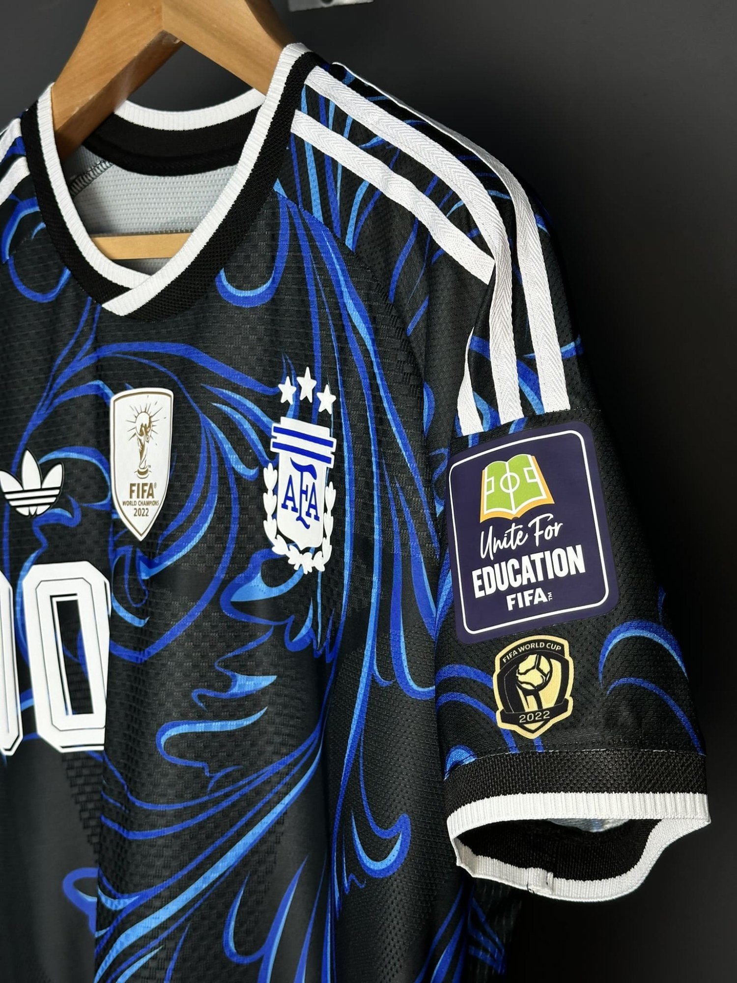 Argentina Visitante Full Detalles