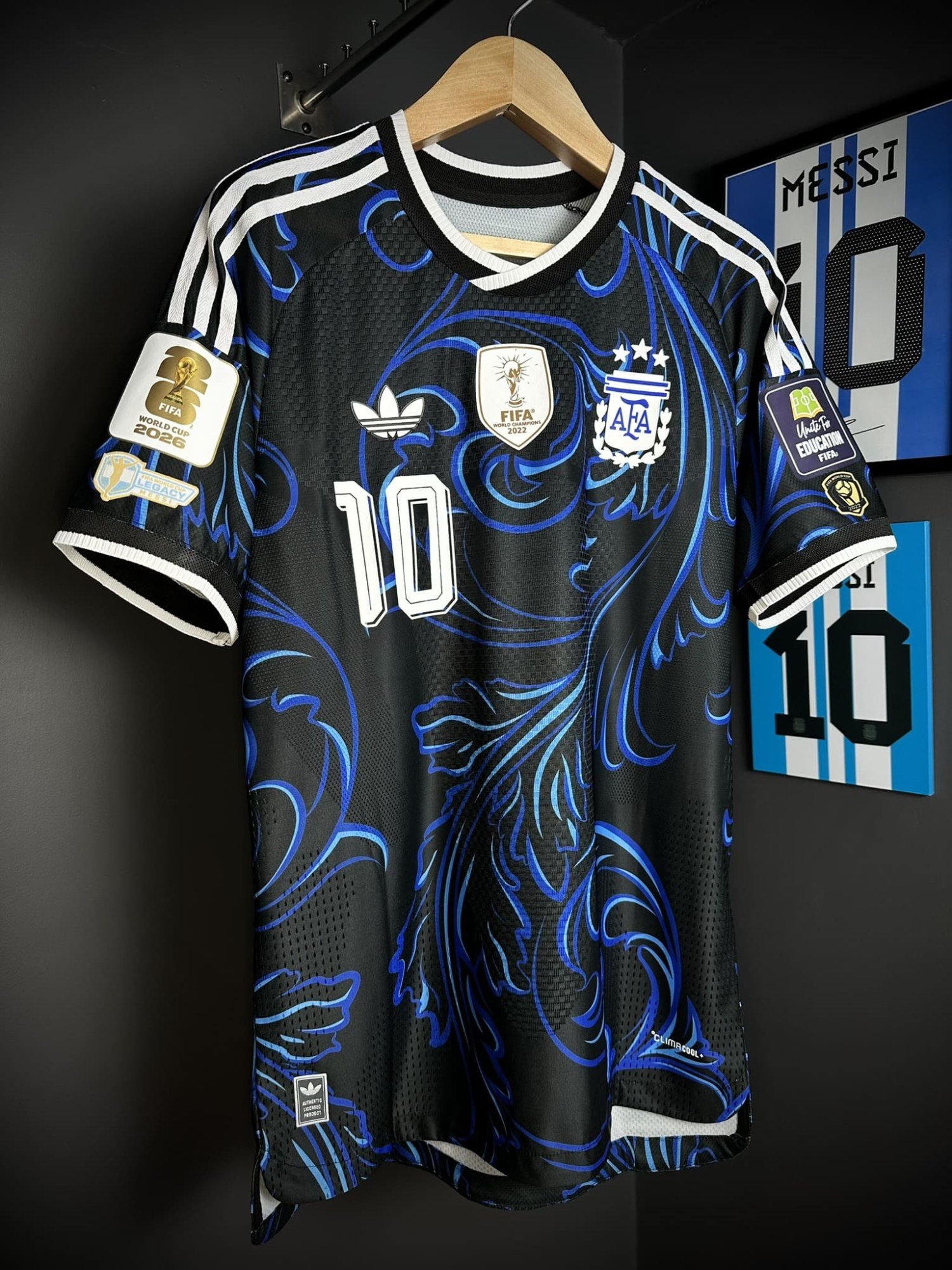 Argentina Visitante Full Detalles