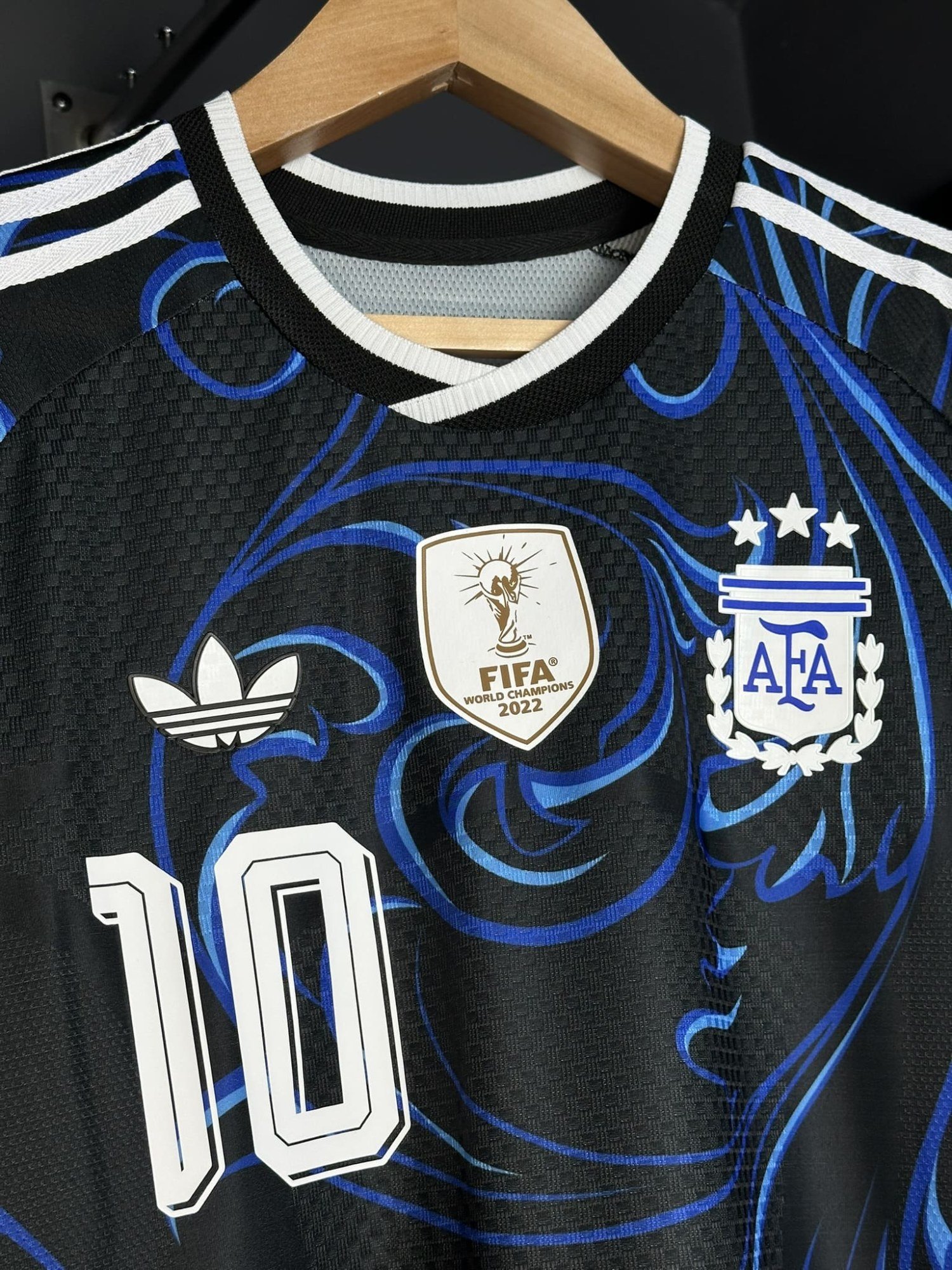 Argentina Visitante Full Detalles