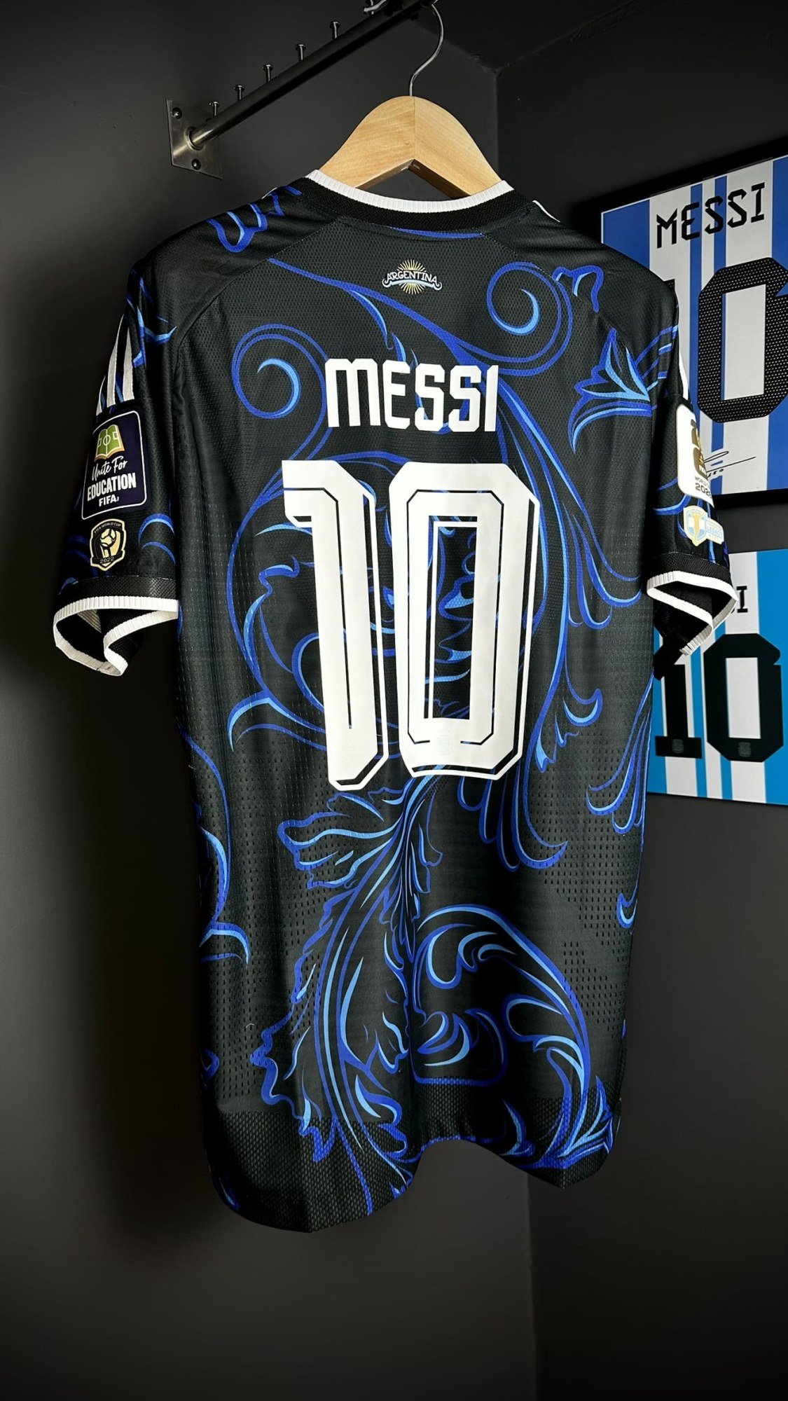 Argentina Visitante Full Detalles