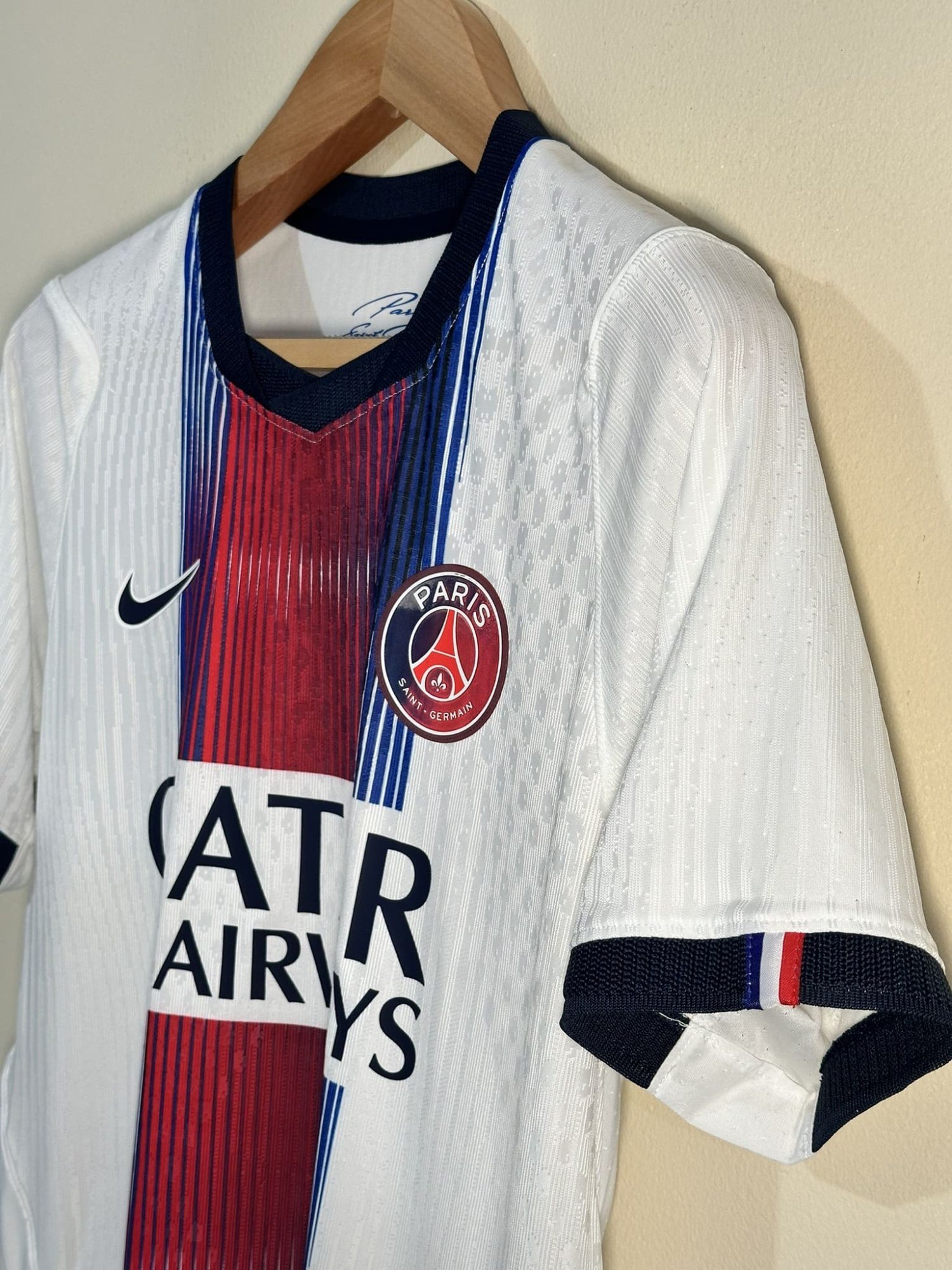 PSG Visitante 2026/27