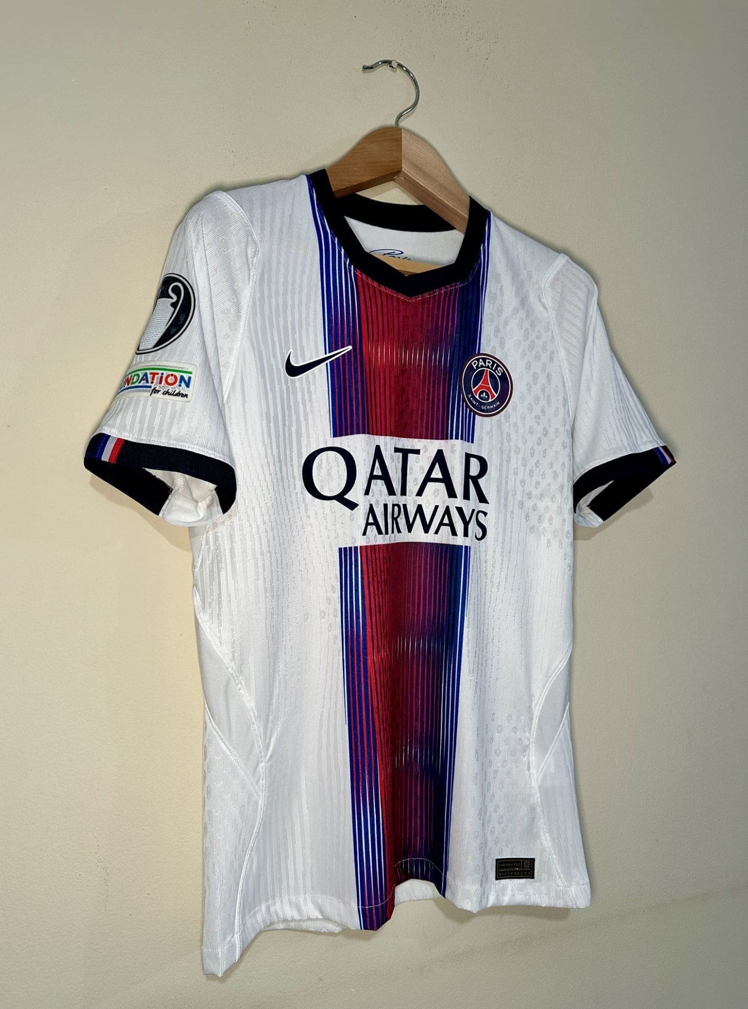 PSG Visitante 2026/27