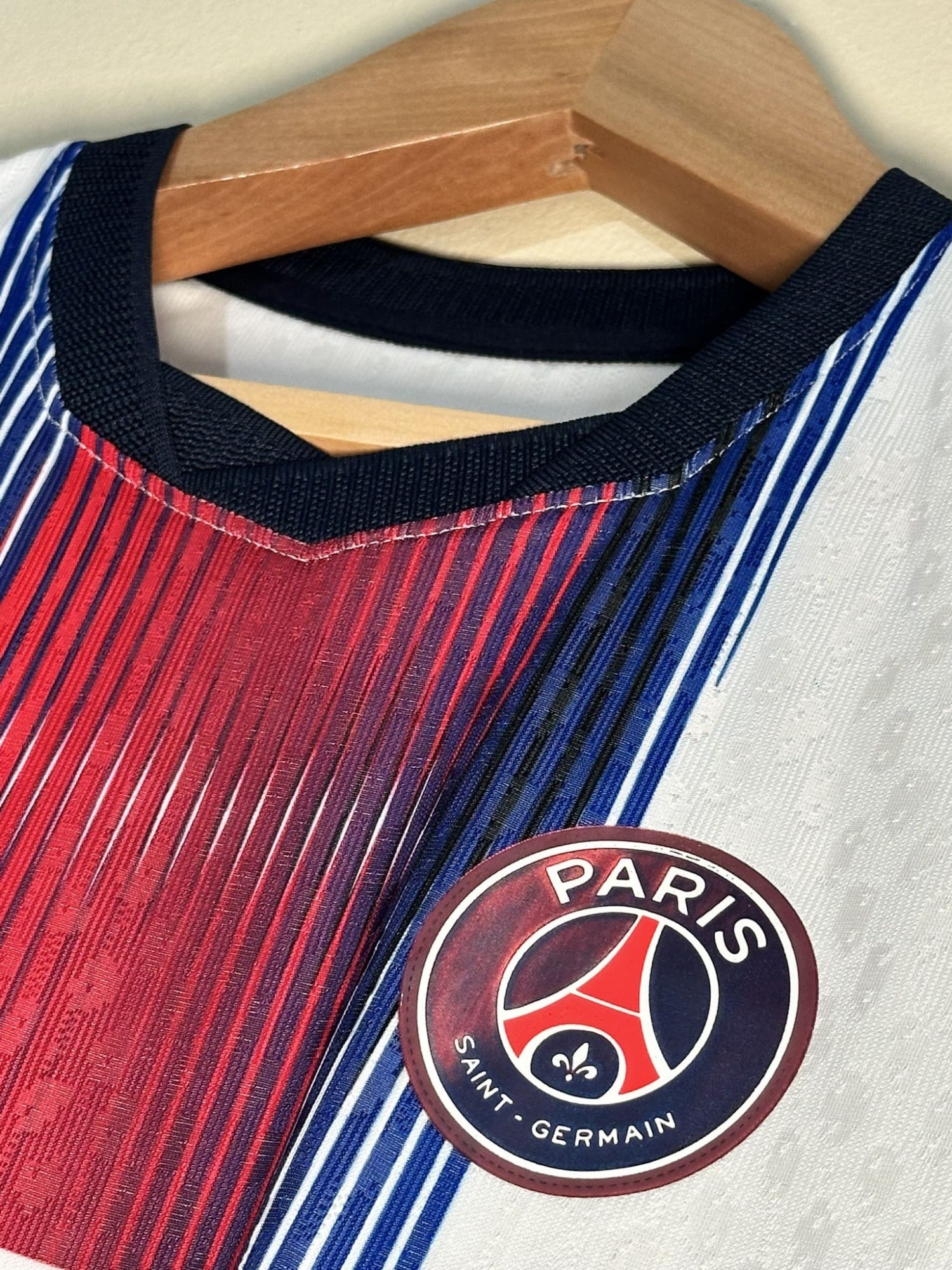 PSG Visitante 2026/27