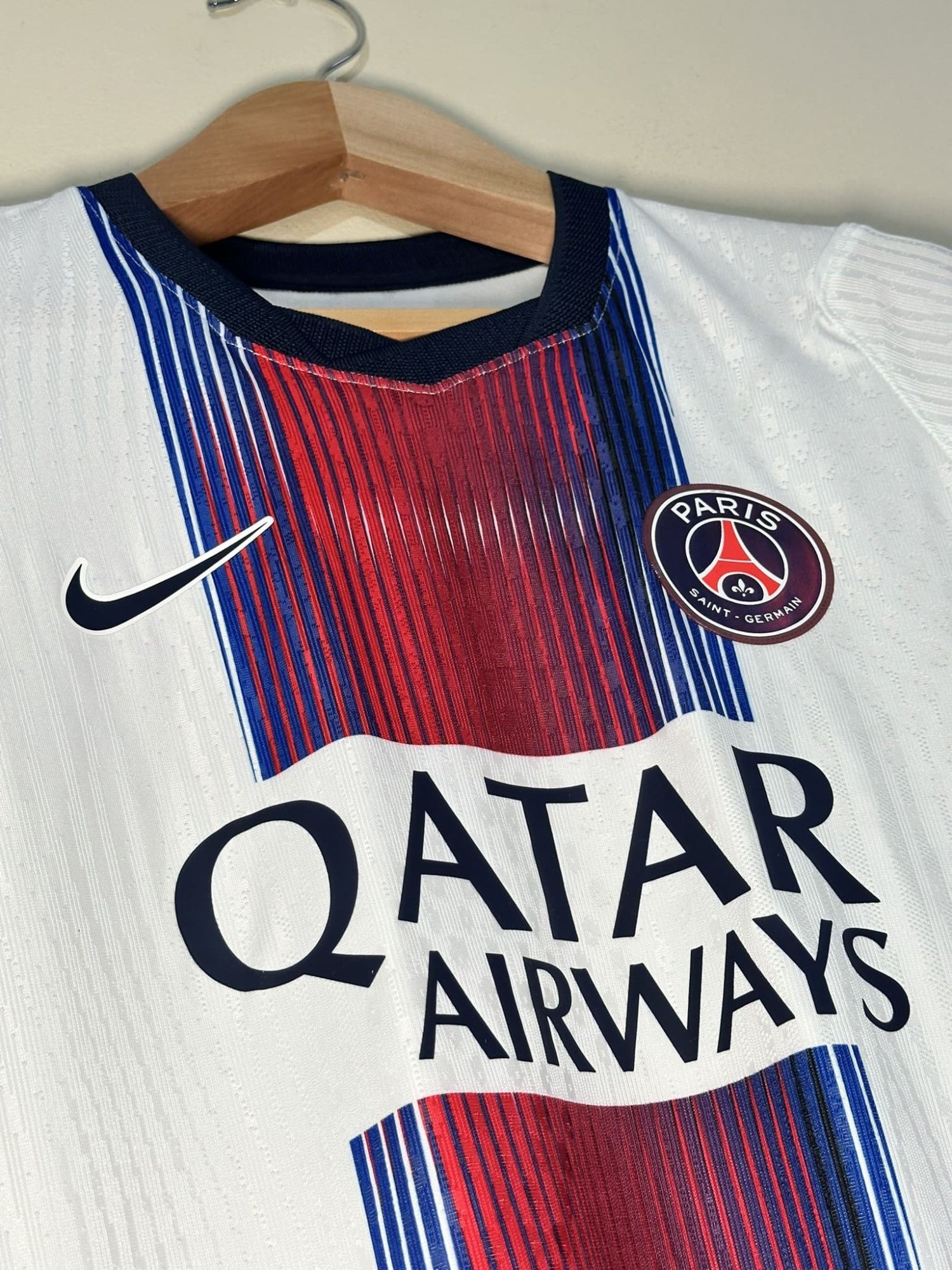 PSG Visitante 2026/27
