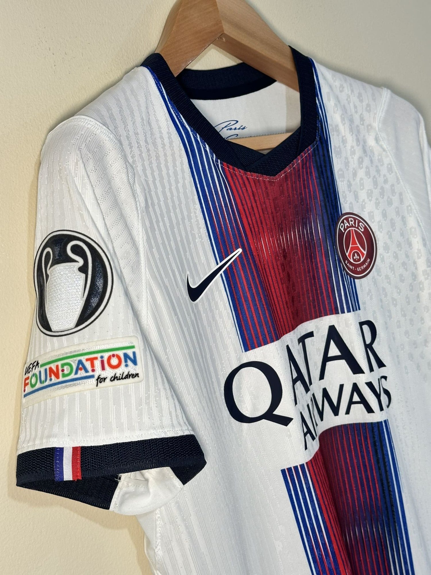 PSG Visitante 2026/27
