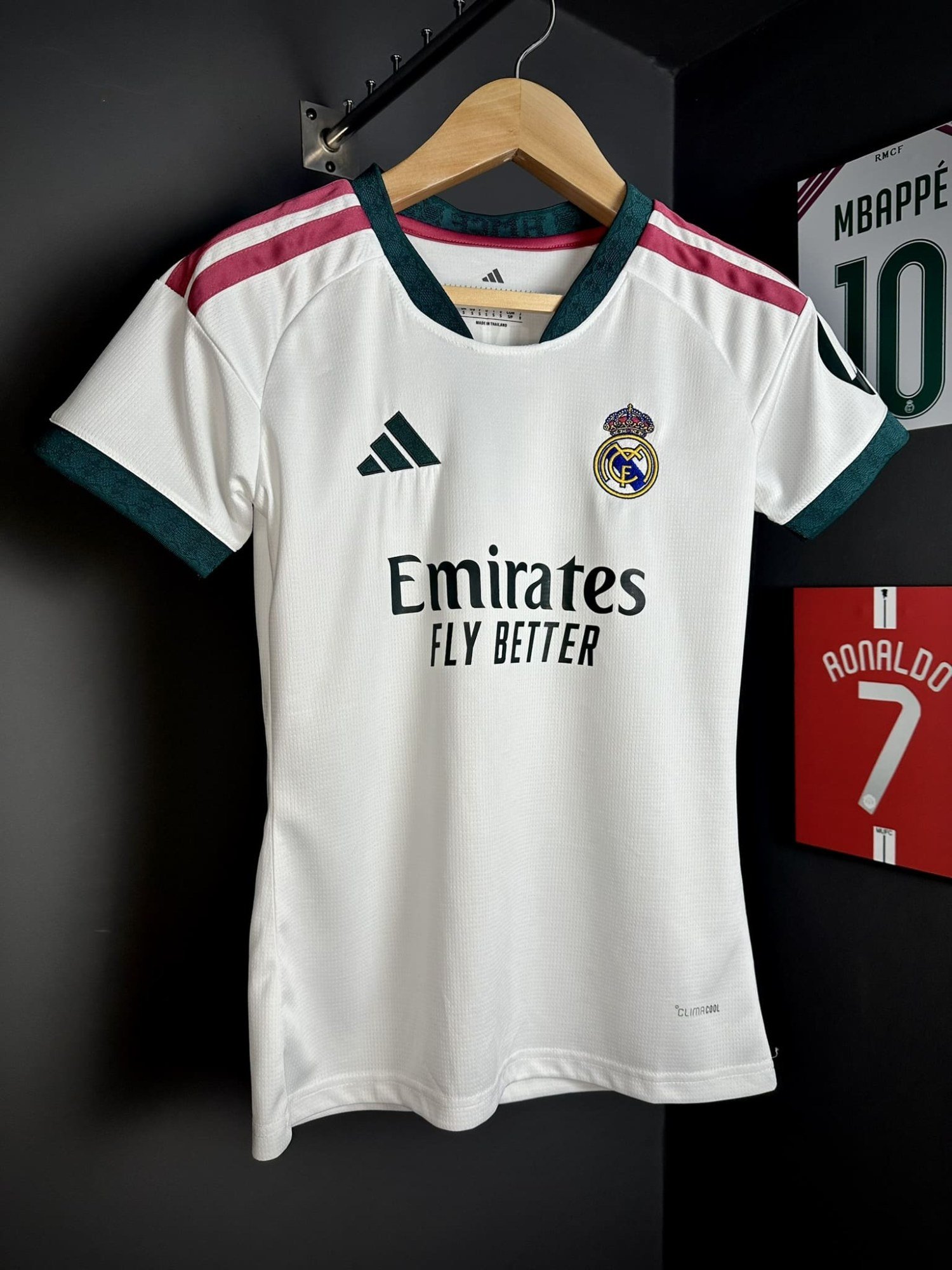 Real Madrid Dama 2026/27