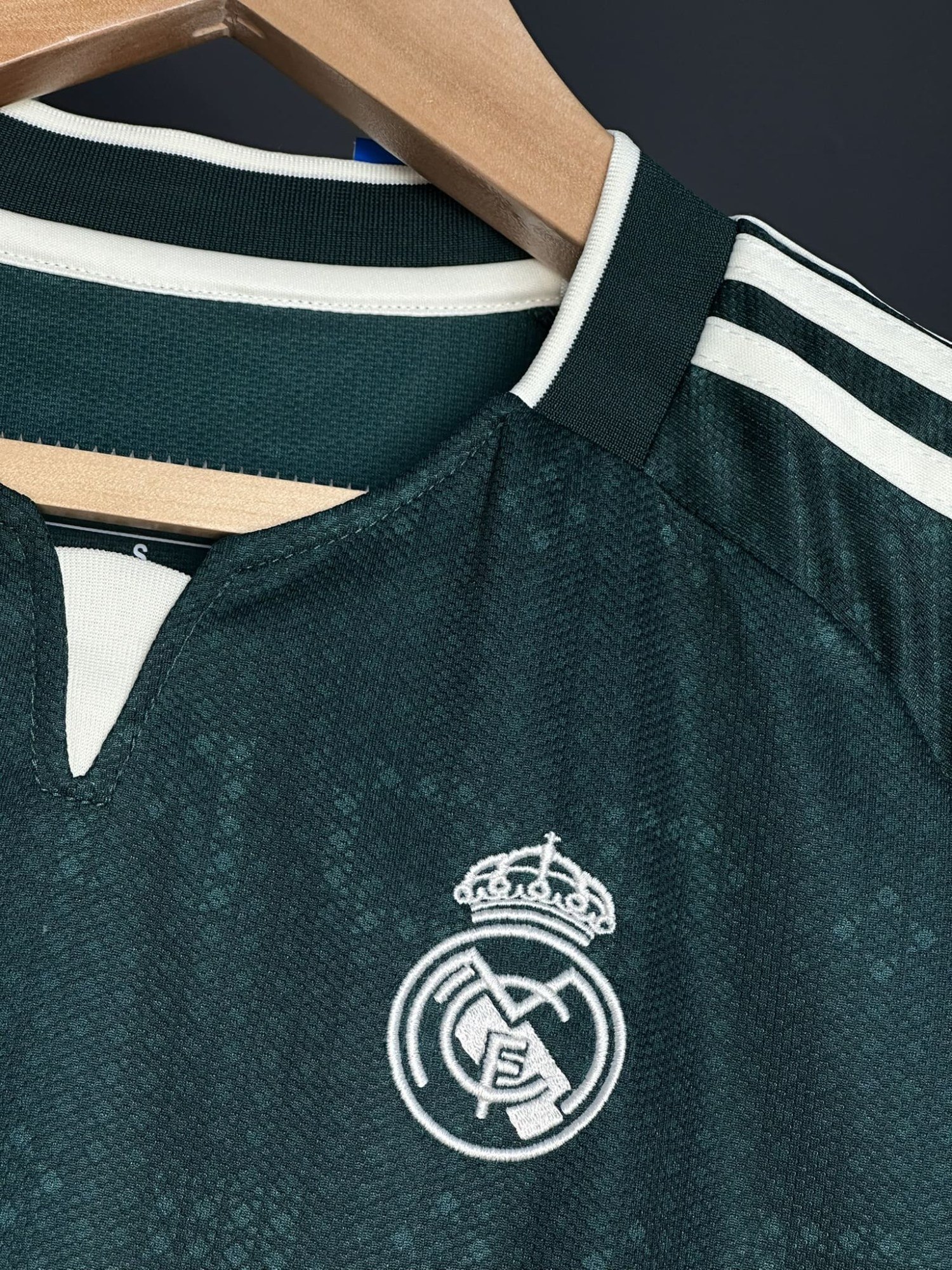 Real Madrid Visitante Dama 2026/27