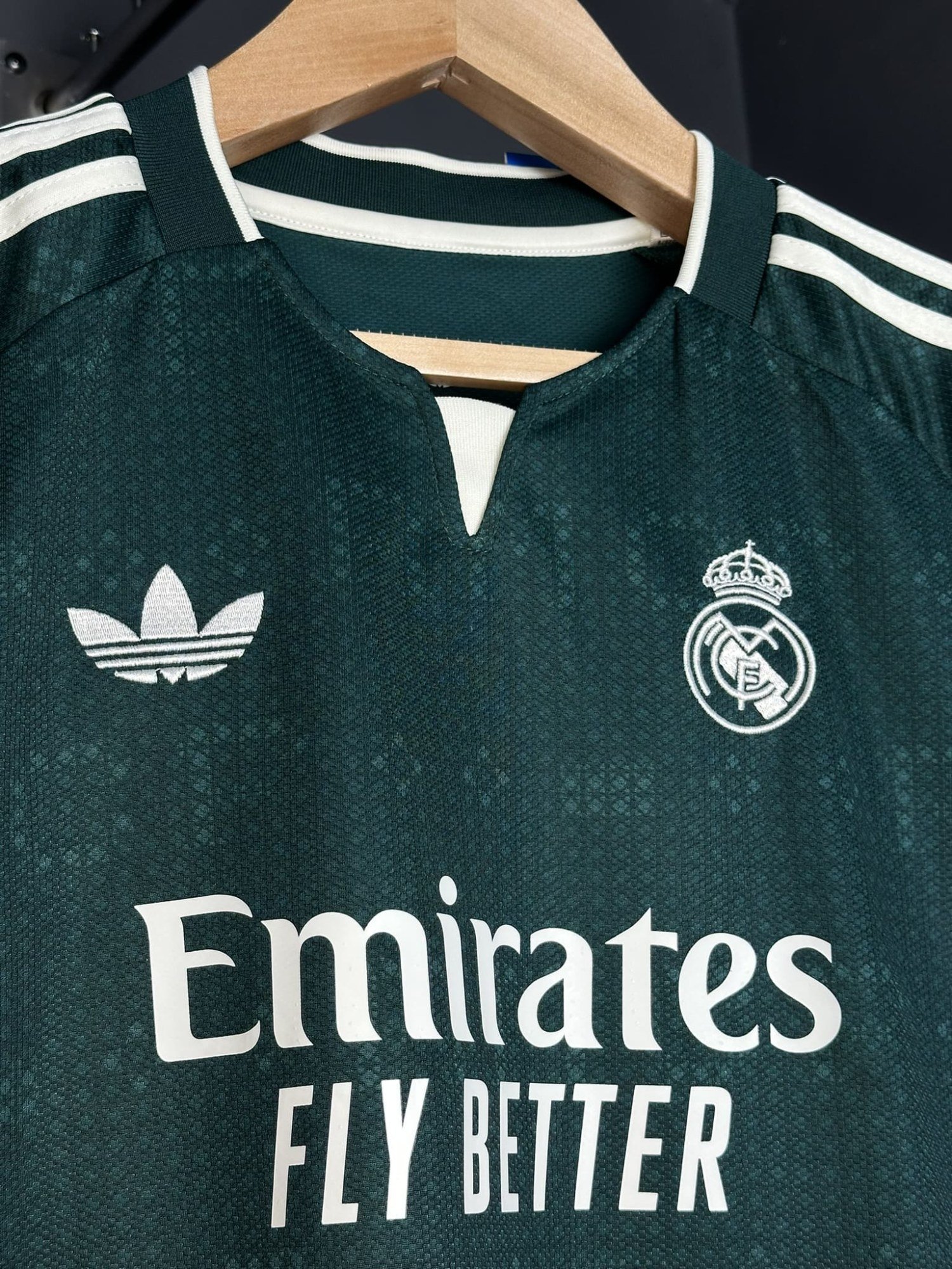 Real Madrid Visitante Dama 2026/27