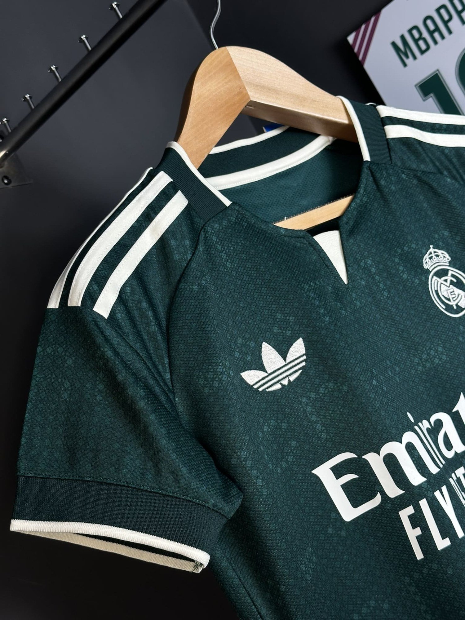 Real Madrid Visitante Dama 2026/27