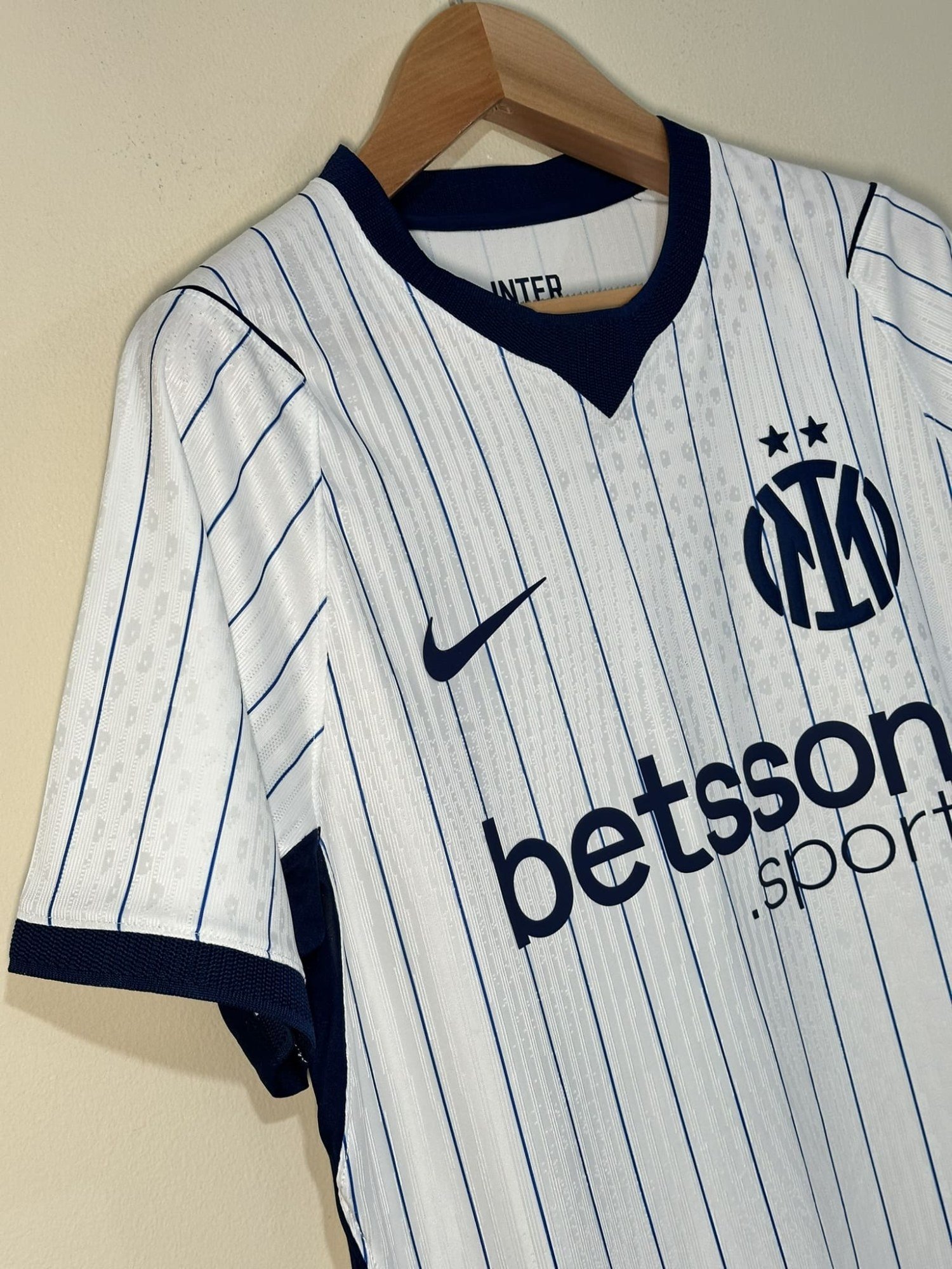 Inter de Milan Visitante 2026/27