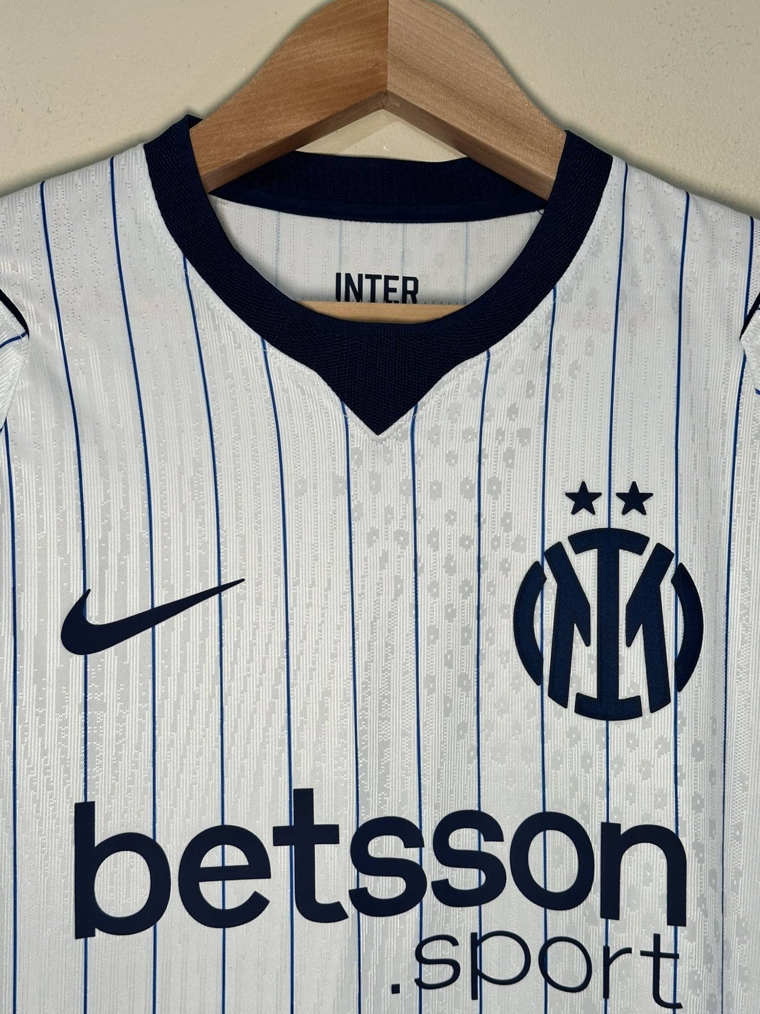 Inter de Milan Visitante 2026/27