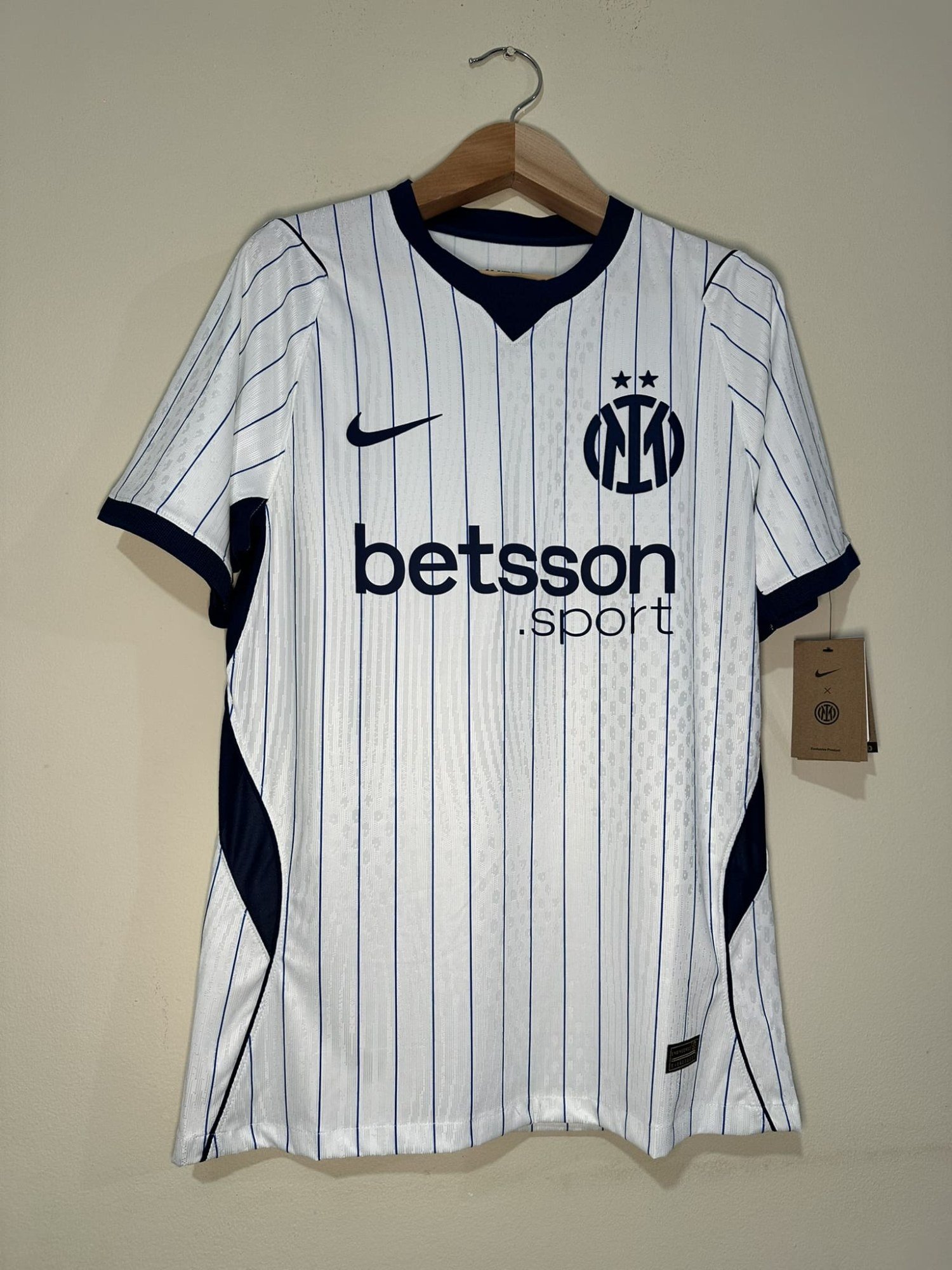 Inter de Milan Visitante 2026/27
