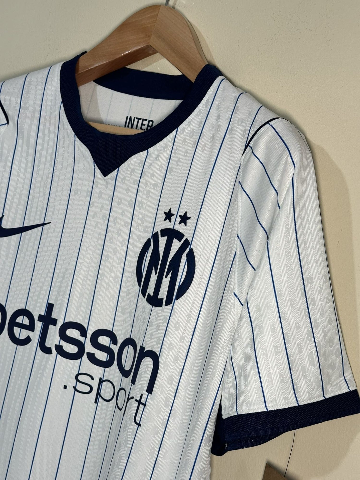 Inter de Milan Visitante 2026/27