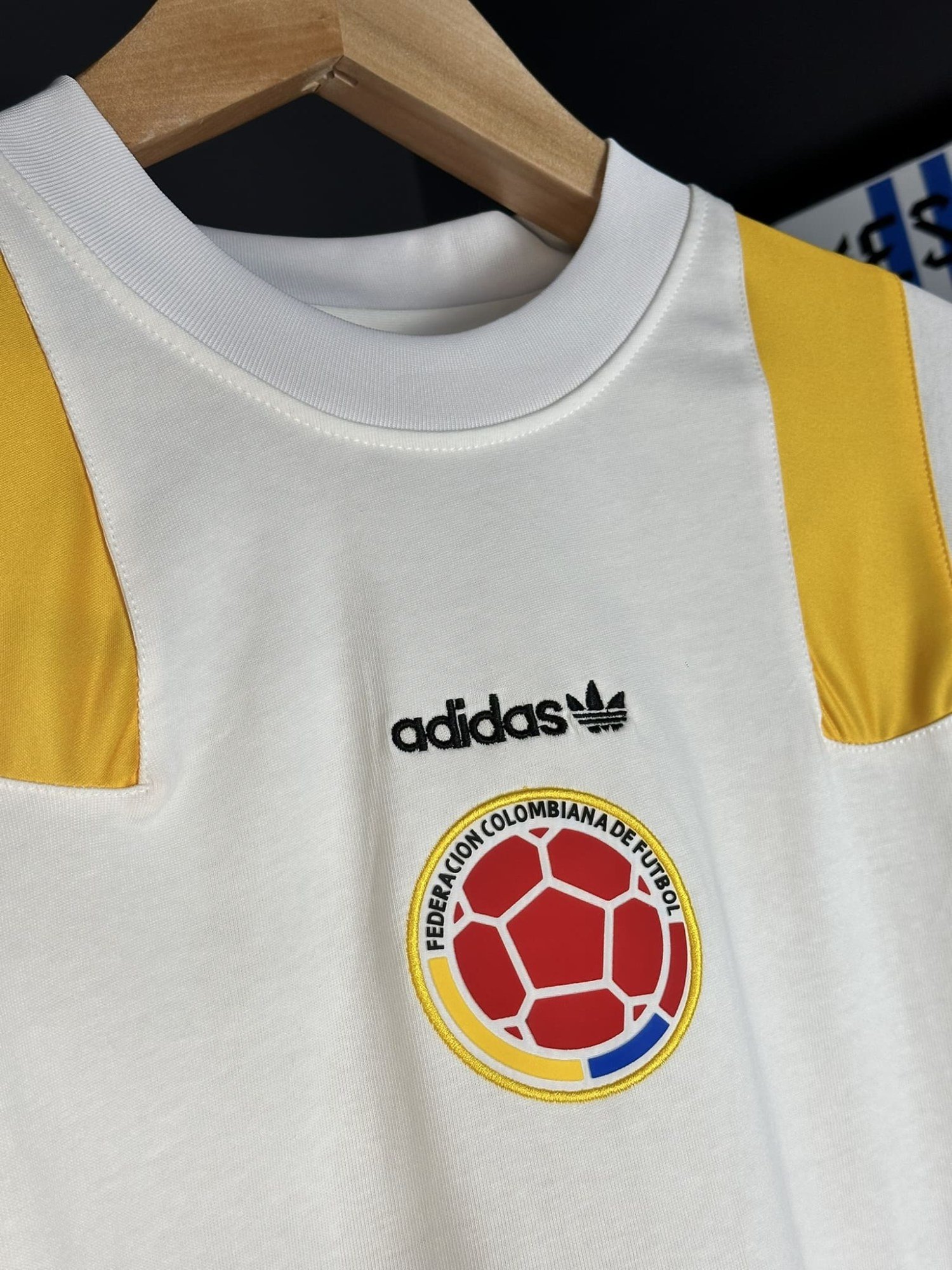 Colombia EQT Blanca