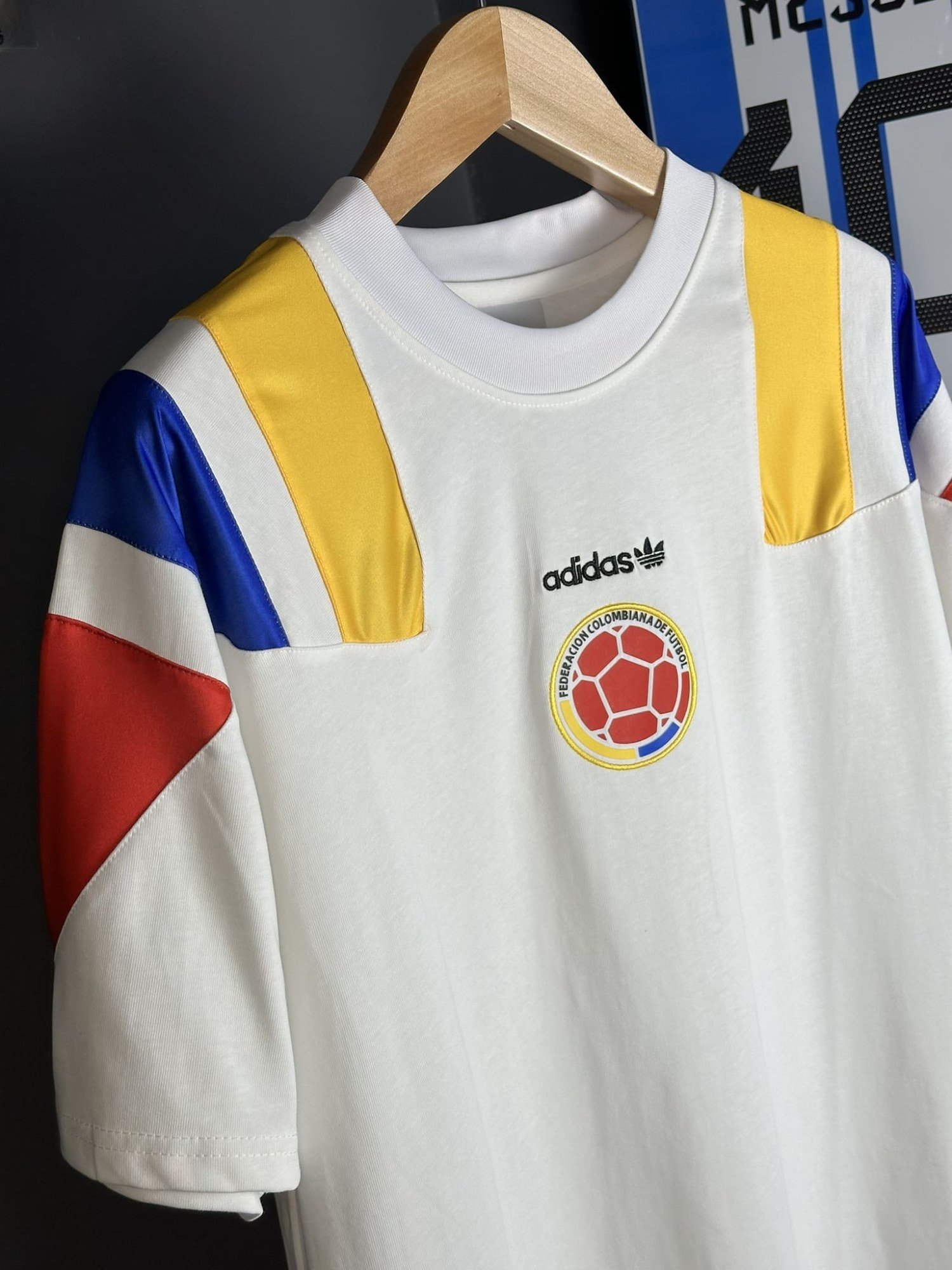 Colombia EQT Blanca