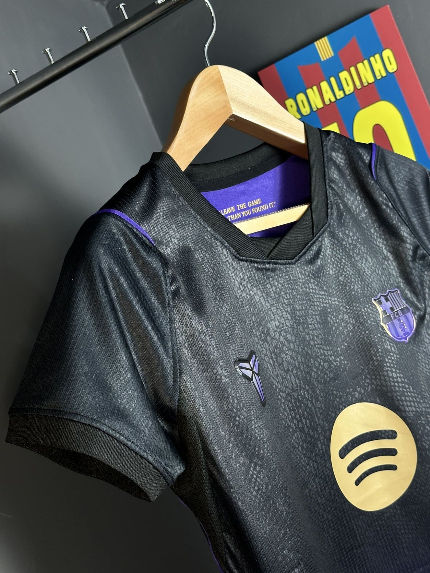 Barcelona Visitante Dama 2026/27