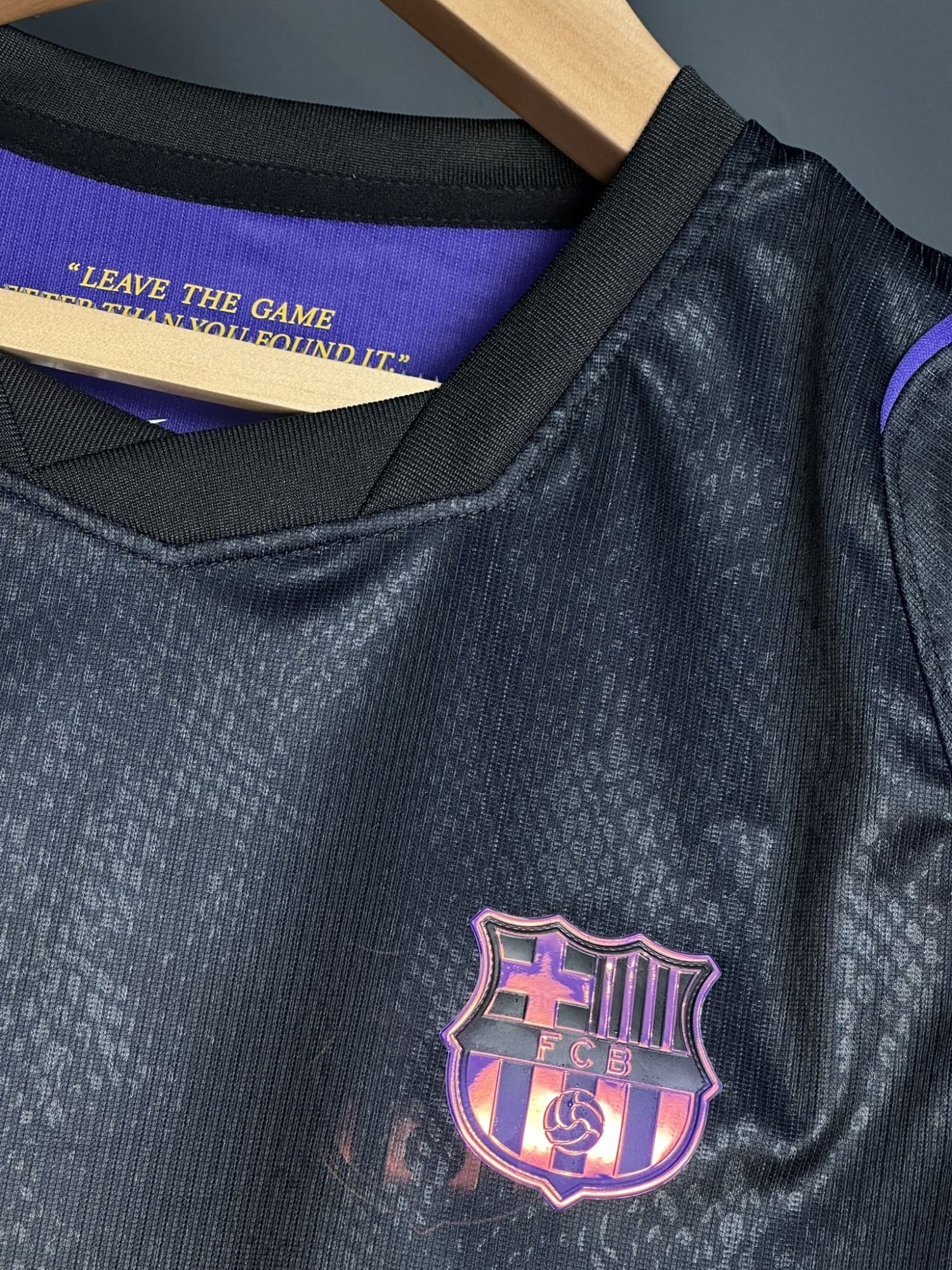 Barcelona Visitante Dama 2026/27