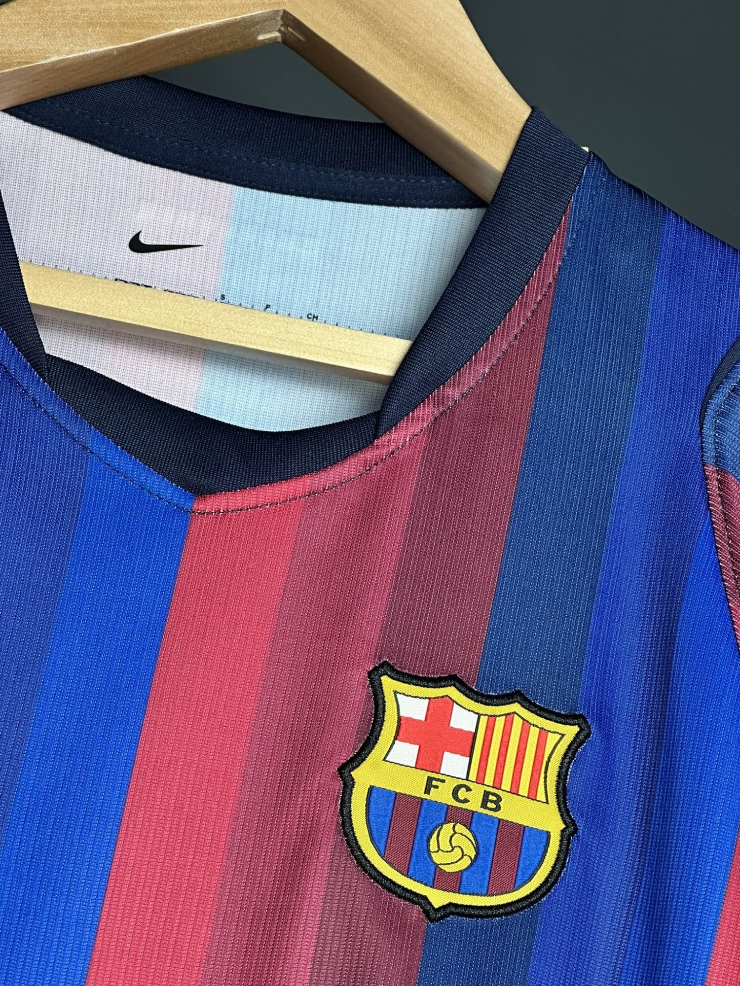 Barcelona Local Dama 2026/27