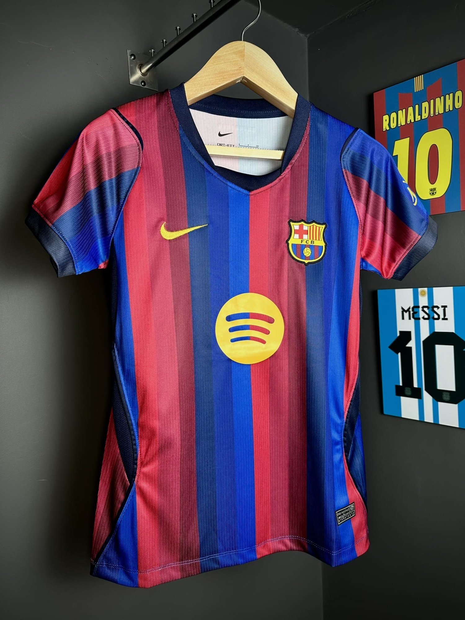 Barcelona Local Dama 2026/27